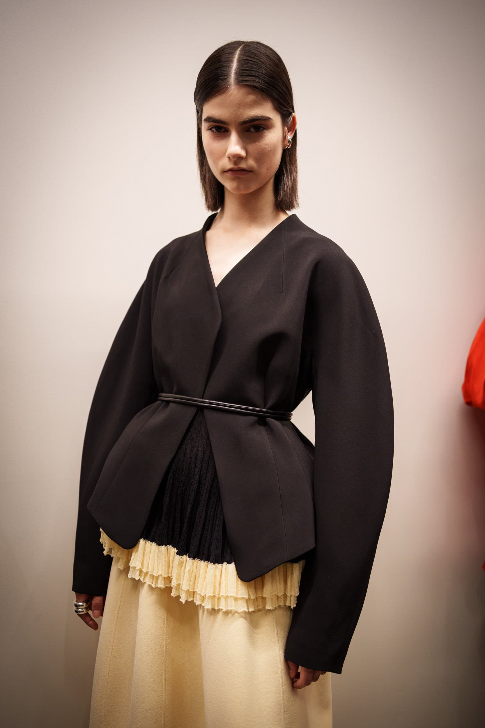 Ashlyn Spring 2026 Fashion Show Backstage