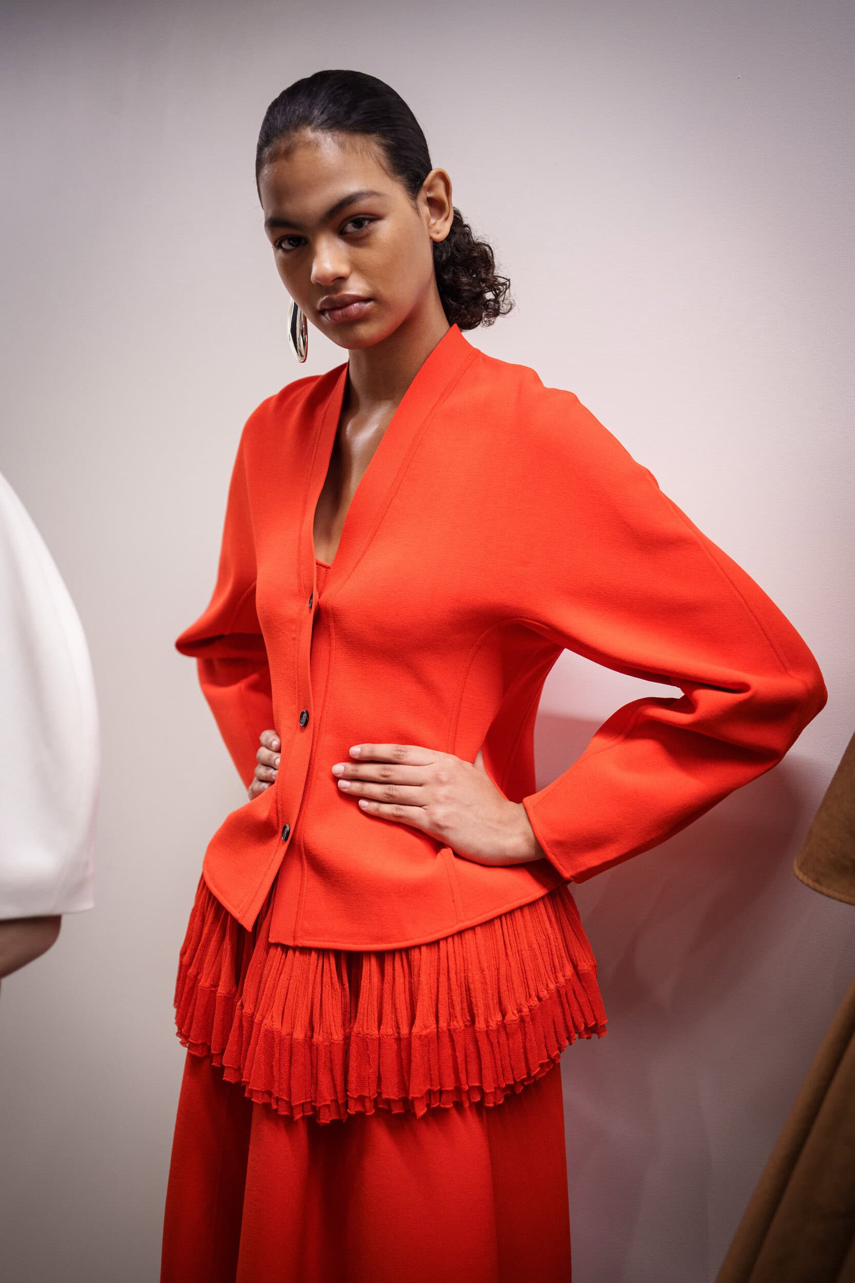 Ashlyn Spring 2026 Fashion Show Backstage