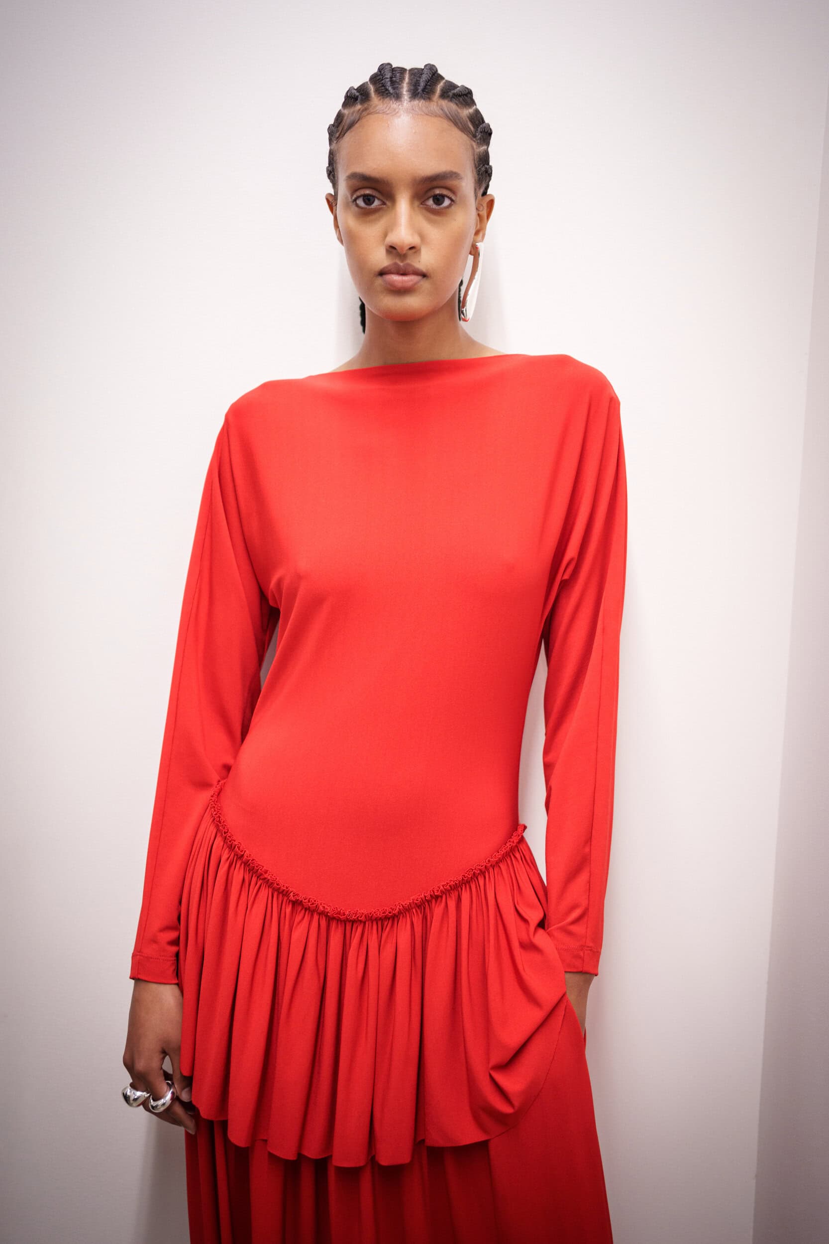 Ashlyn Spring 2026 Fashion Show Backstage
