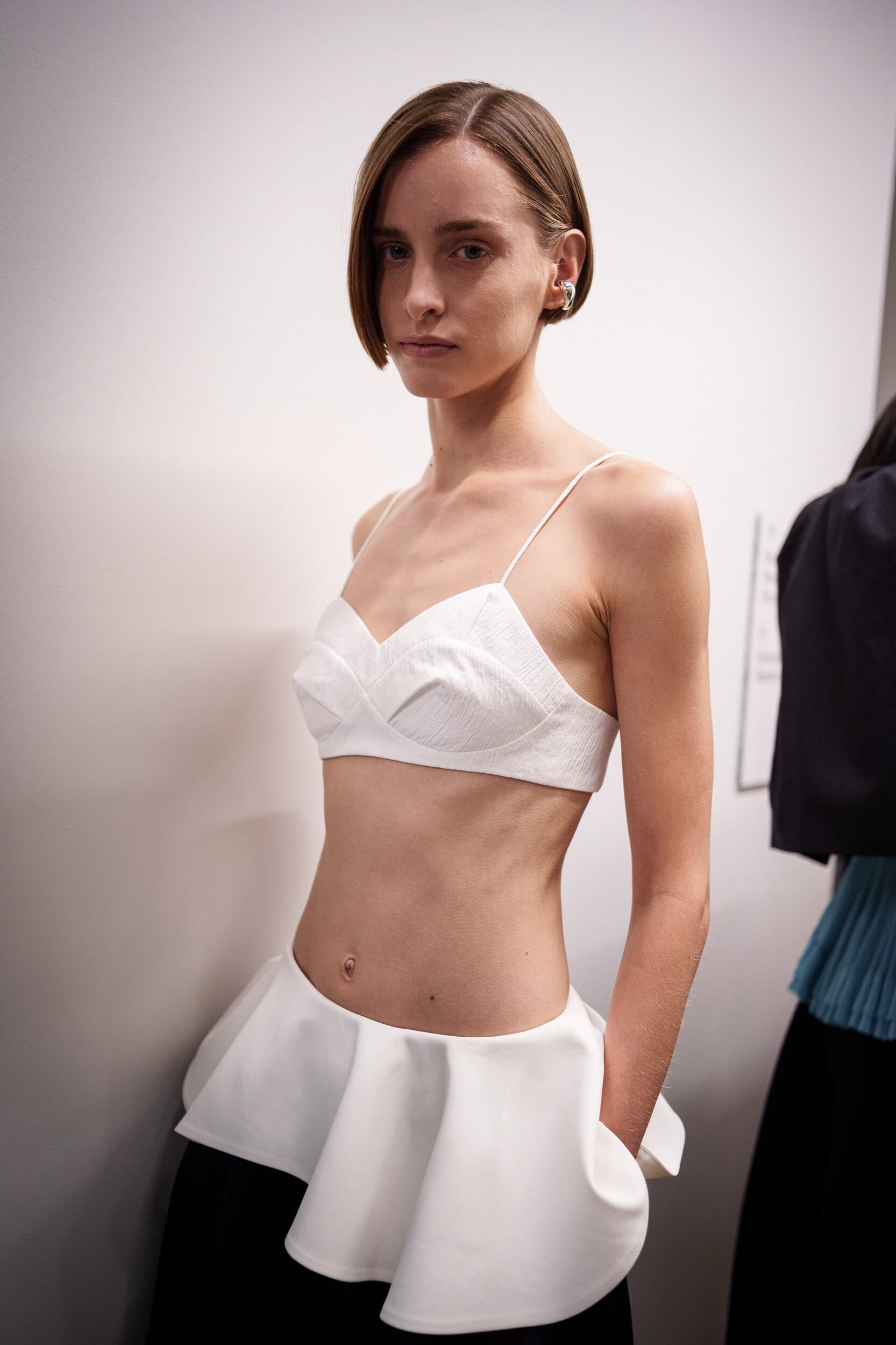 Ashlyn Spring 2026 Fashion Show Backstage