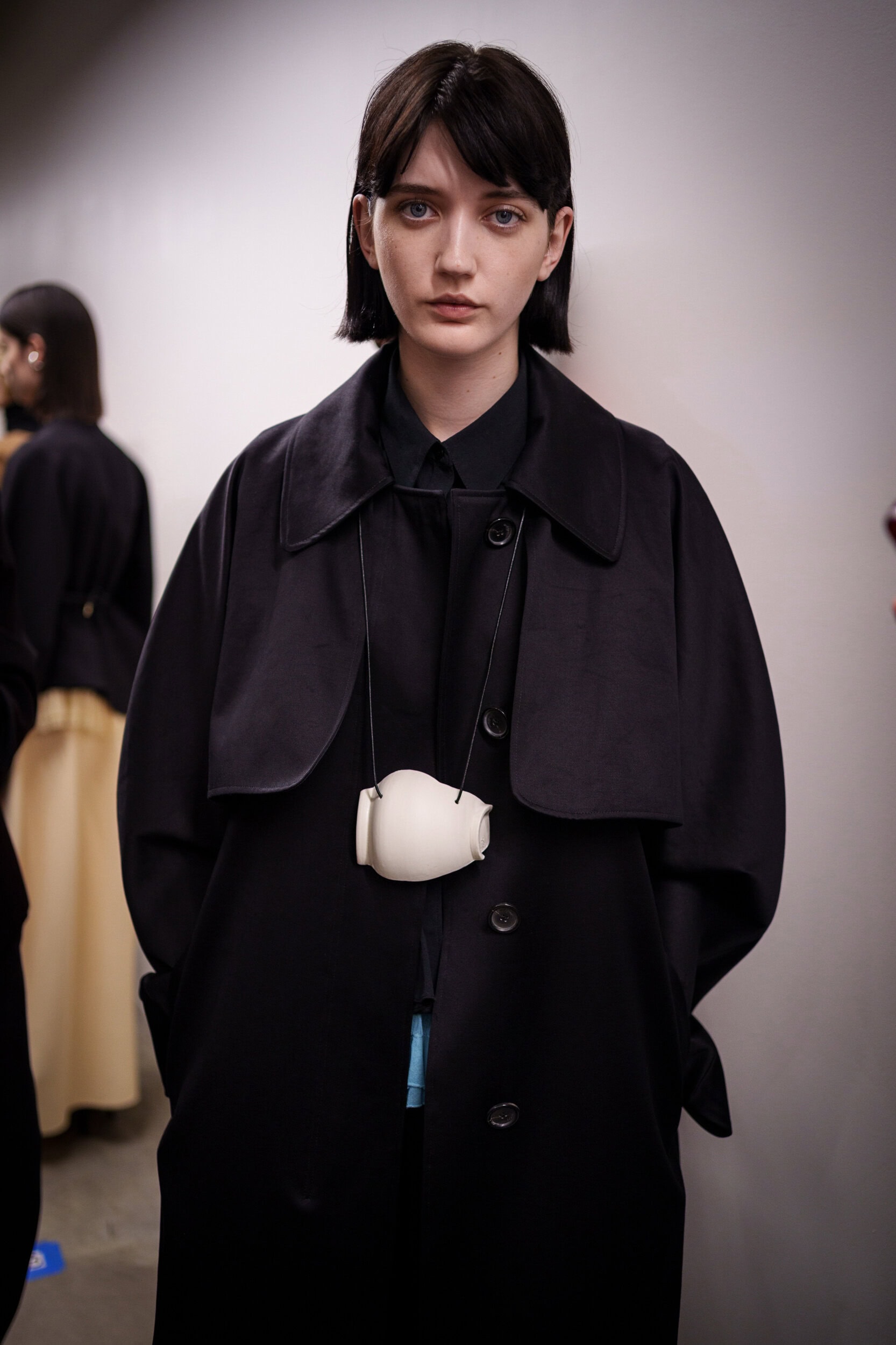 Ashlyn Spring 2026 Fashion Show Backstage