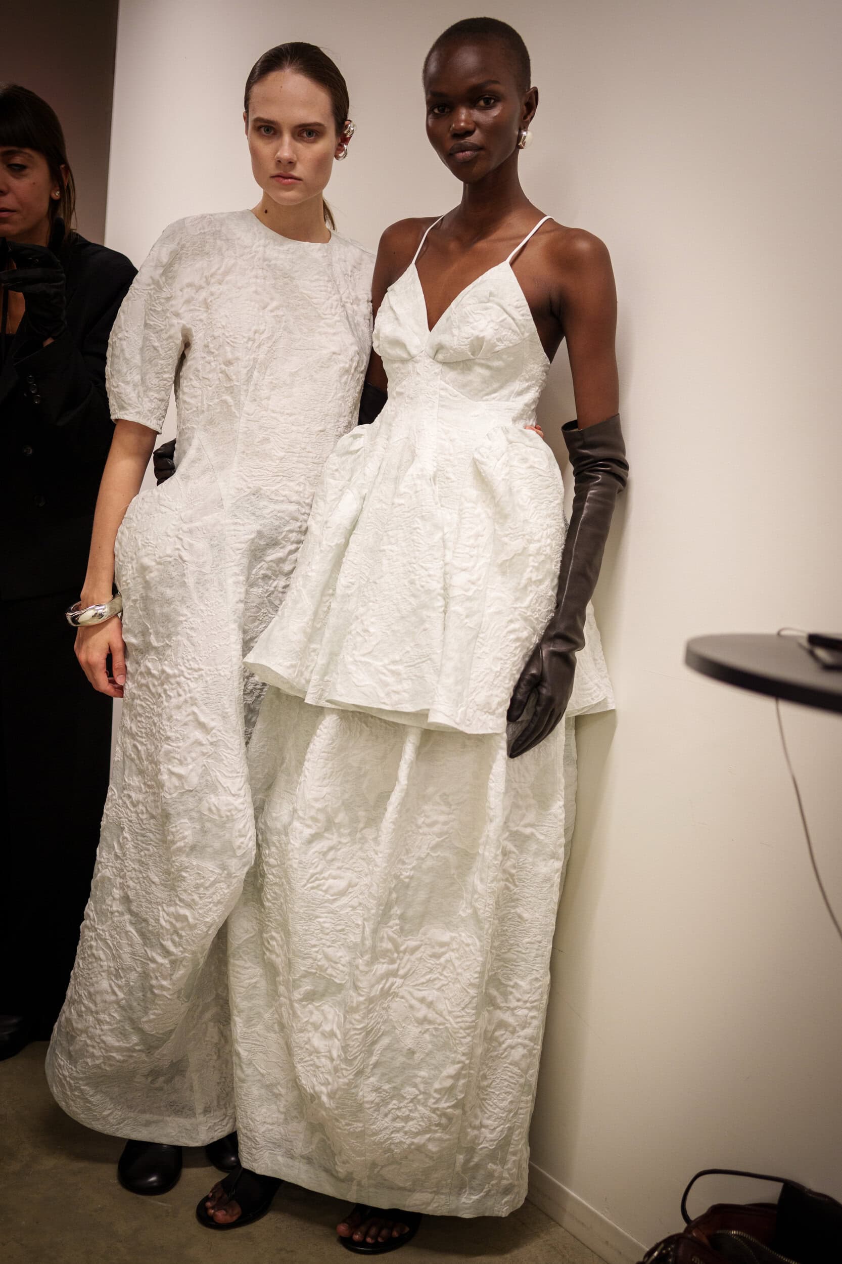 Ashlyn Spring 2026 Fashion Show Backstage