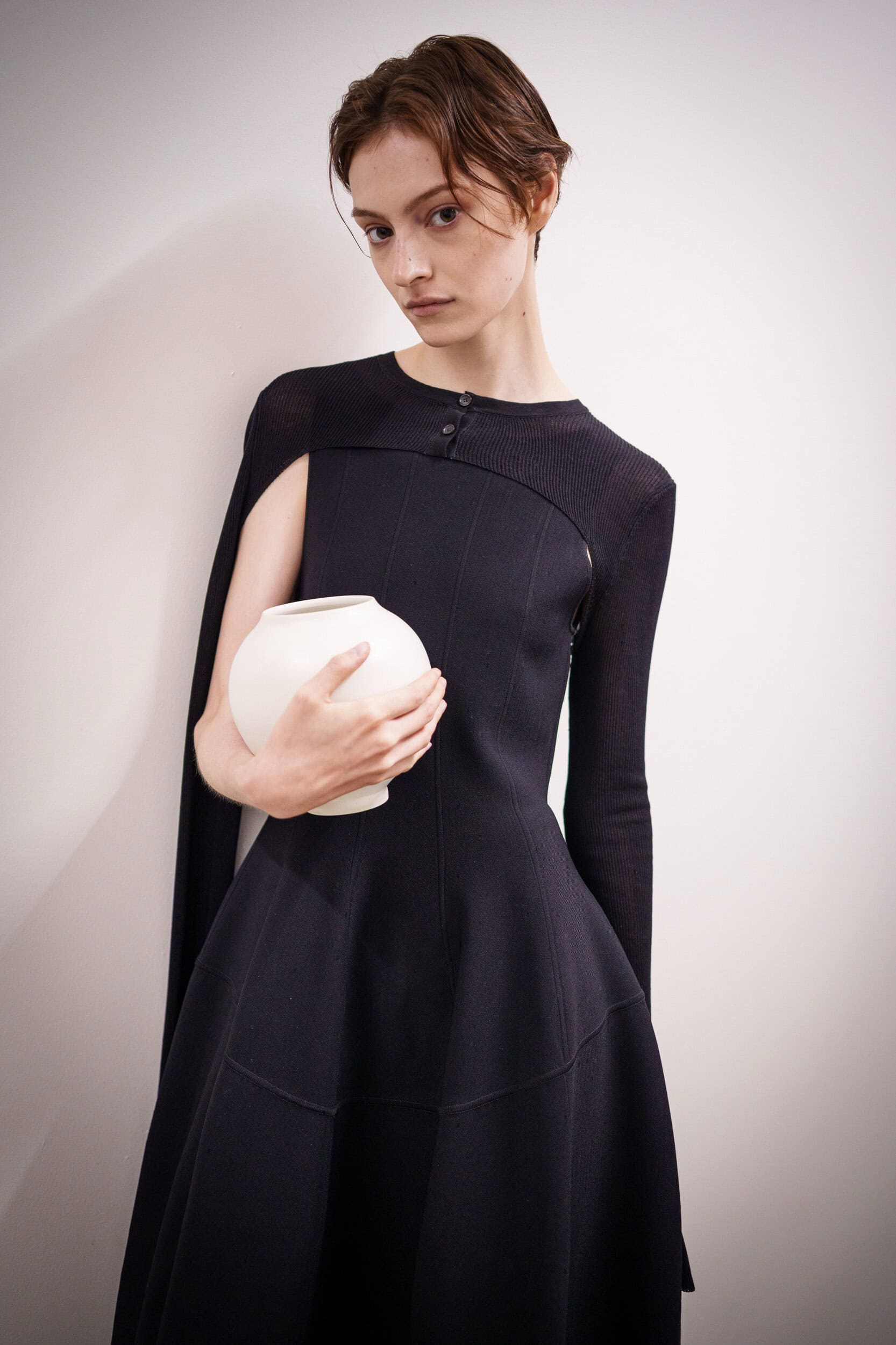 Ashlyn Spring 2026 Fashion Show Backstage