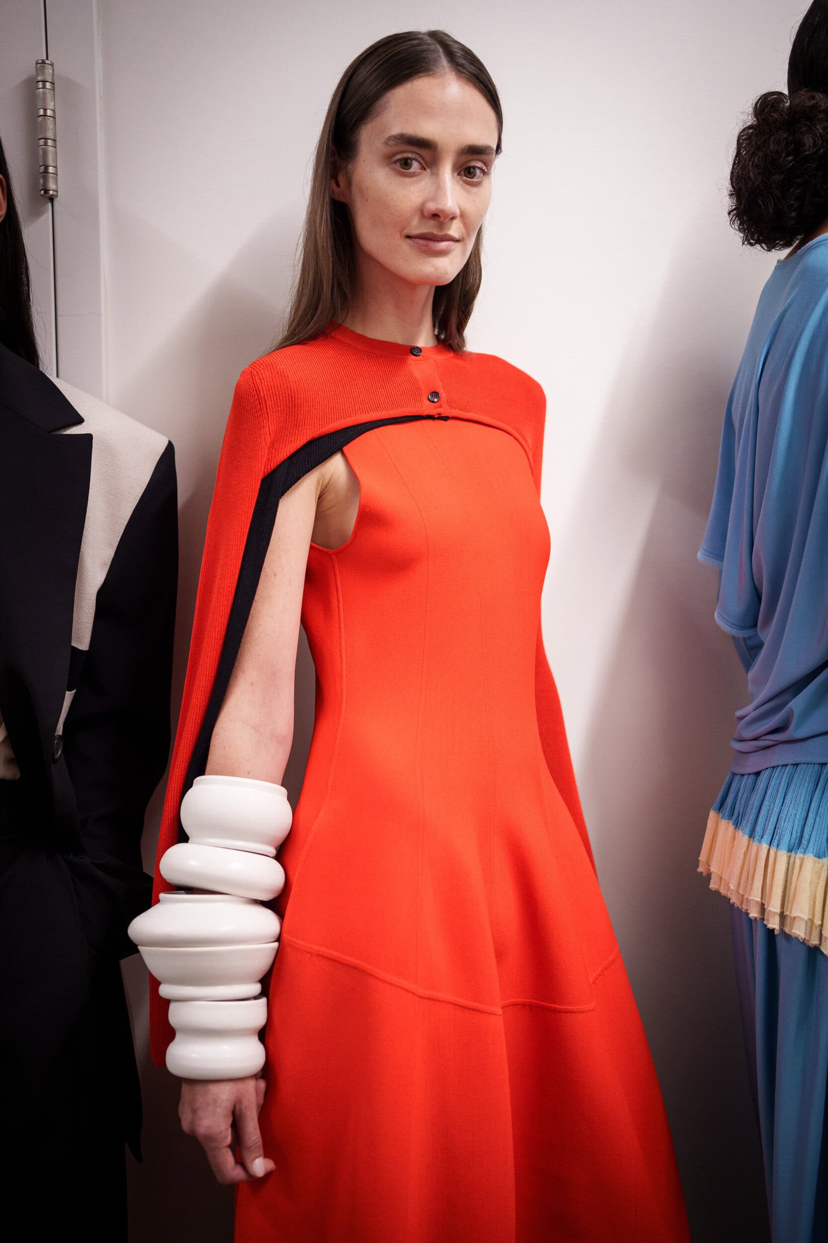 Ashlyn Spring 2026 Fashion Show Backstage