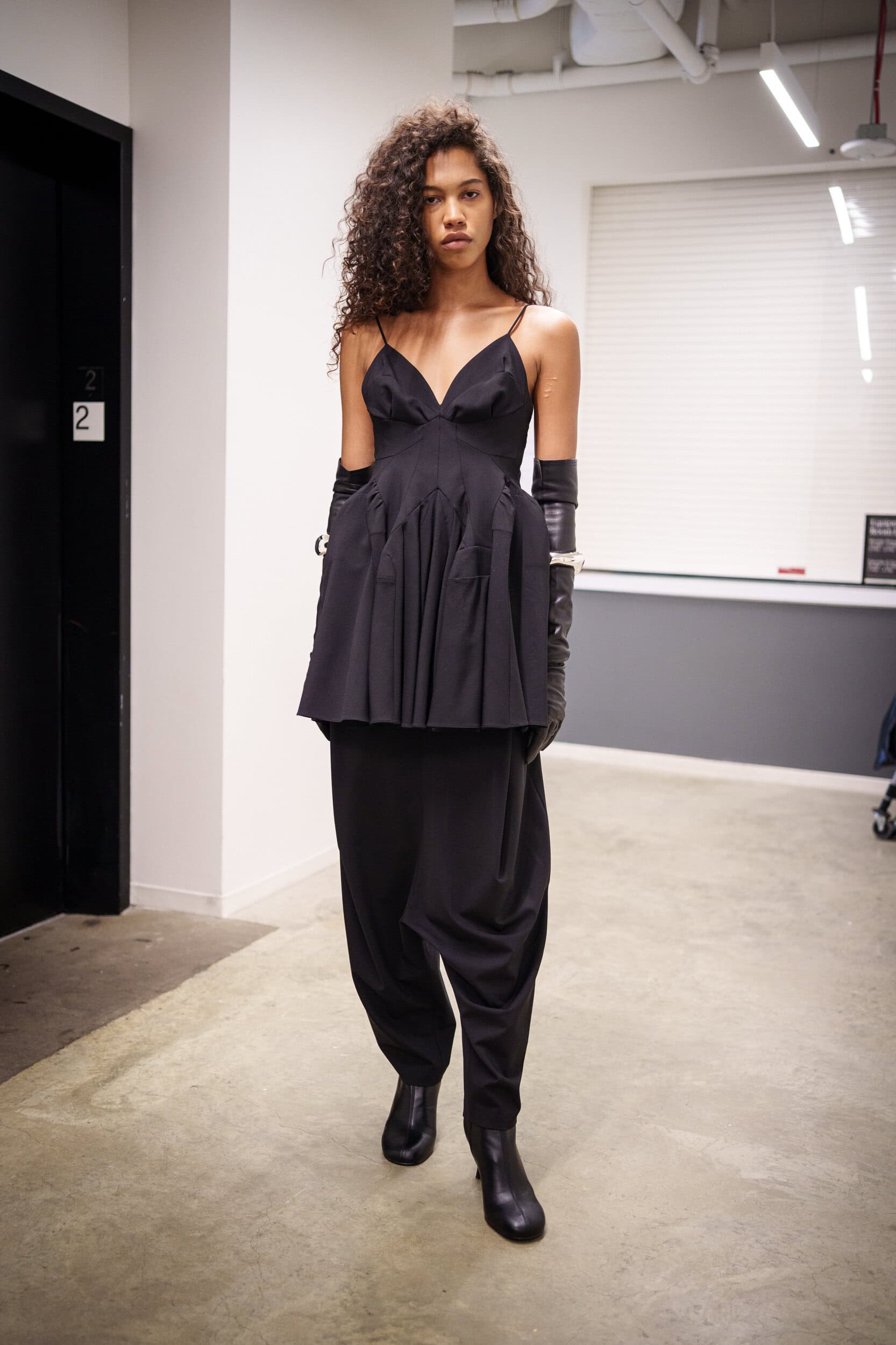 Ashlyn Spring 2026 Fashion Show Backstage