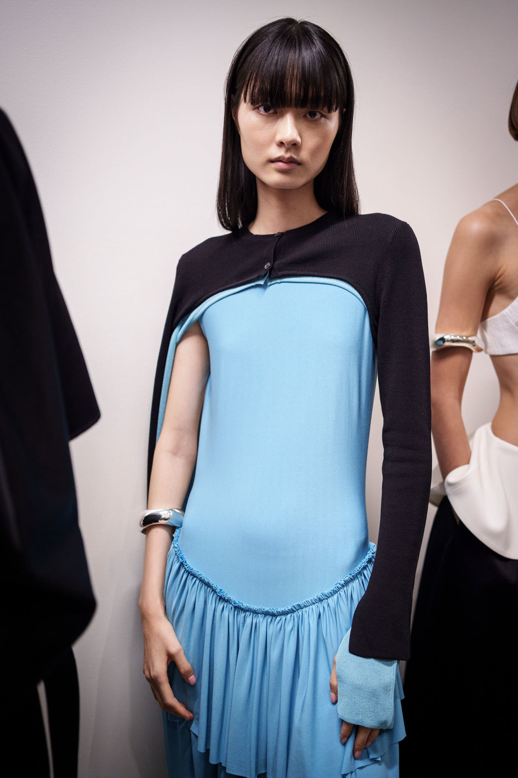 Ashlyn Spring 2026 Fashion Show Backstage