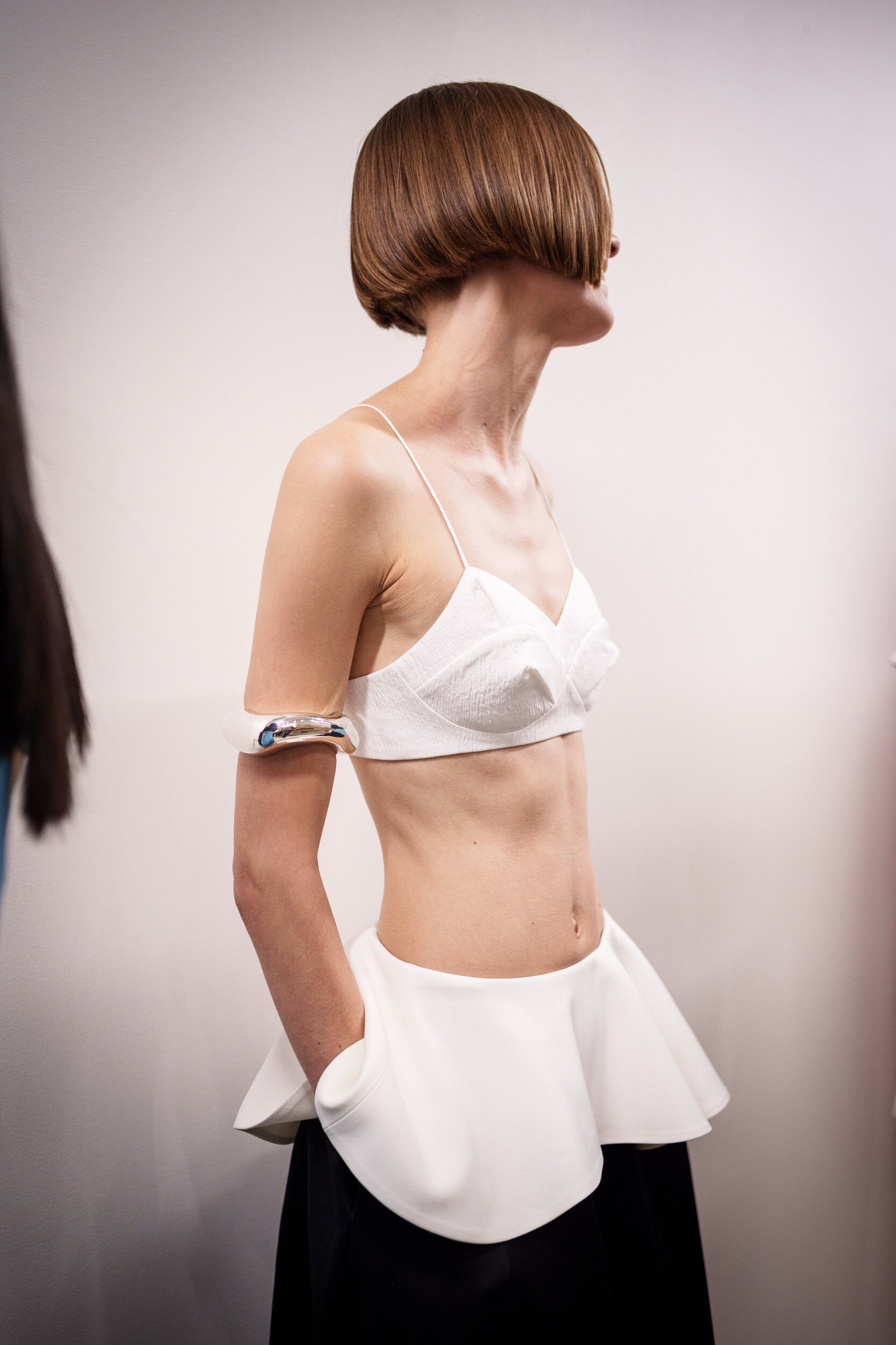 Ashlyn Spring 2026 Fashion Show Backstage