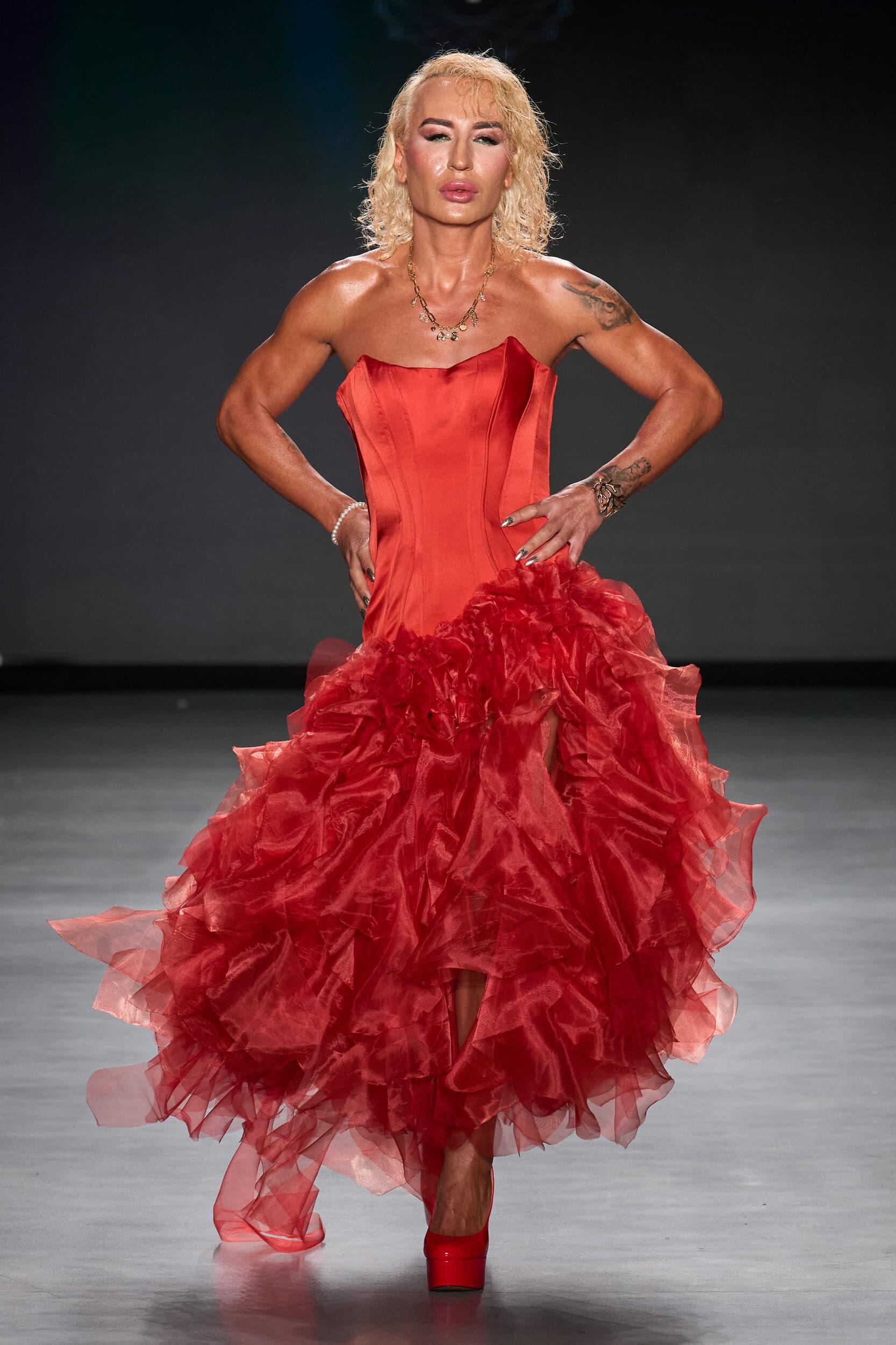 Global Fashion Collective Spring 2026 Fashion Show