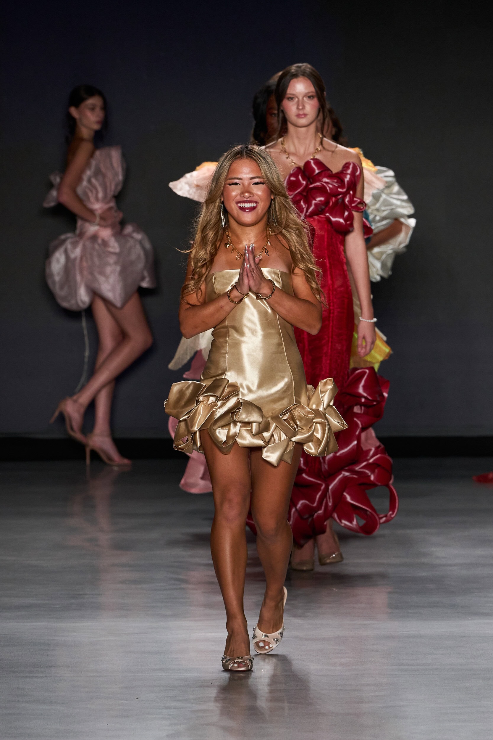 Global Fashion Collective Spring 2026 Fashion Show