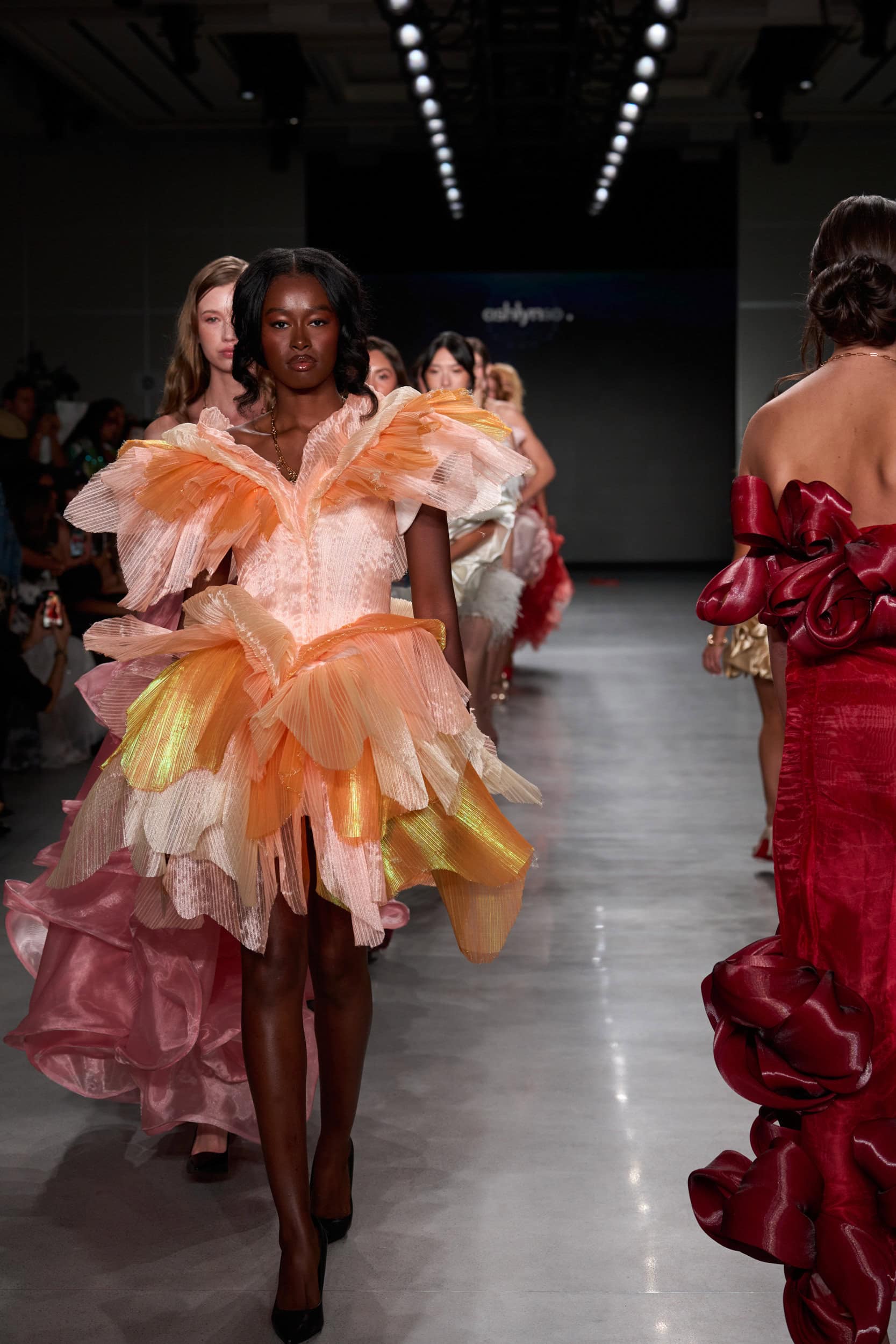 Global Fashion Collective Spring 2026 Fashion Show