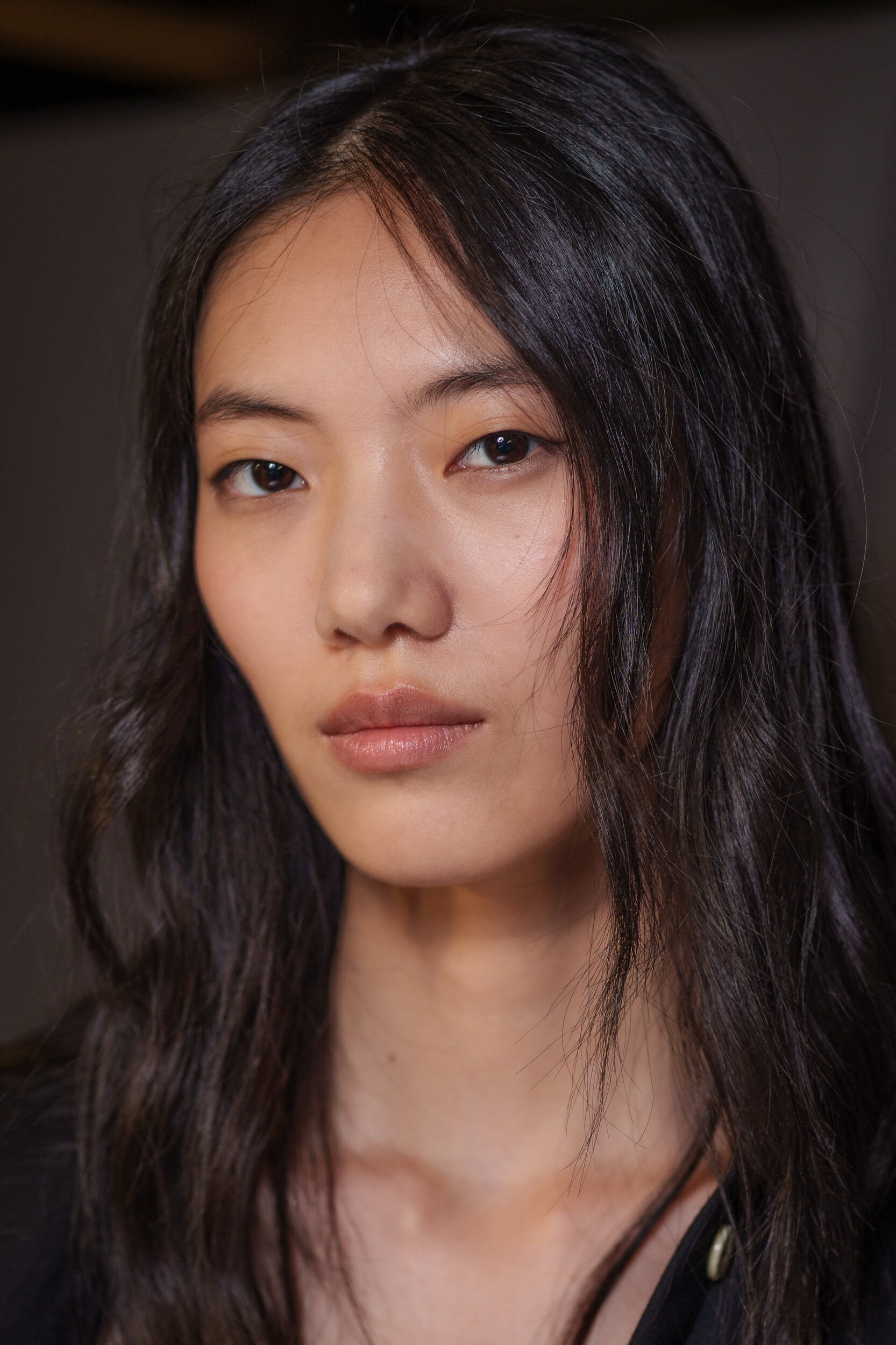 The Attico Spring 2026 Fashion Show Backstage