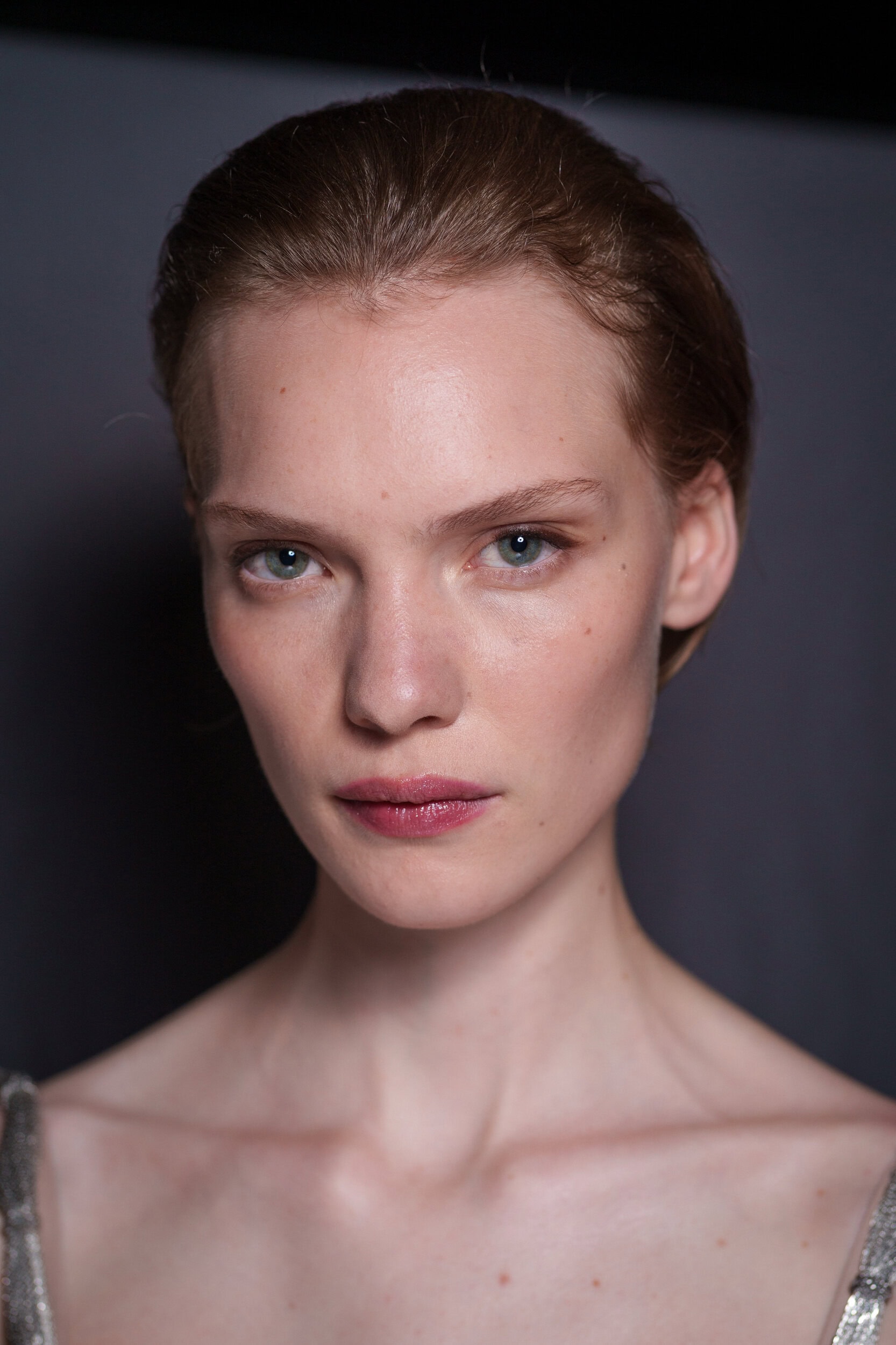 The Attico Spring 2026 Fashion Show Backstage