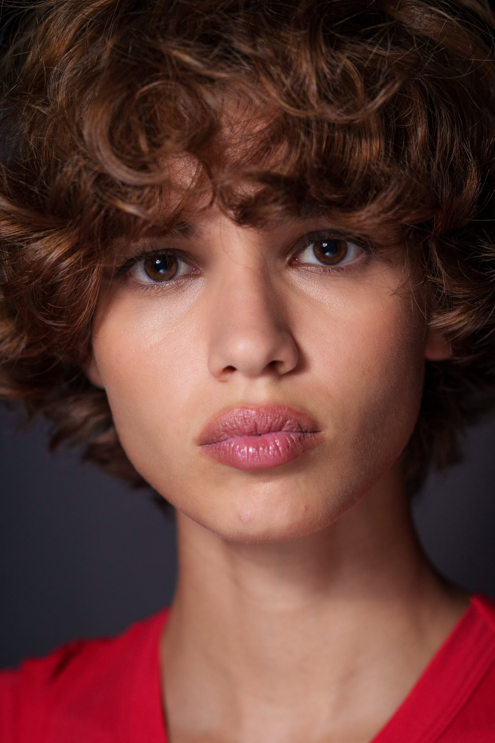 The Attico Spring 2026 Fashion Show Backstage