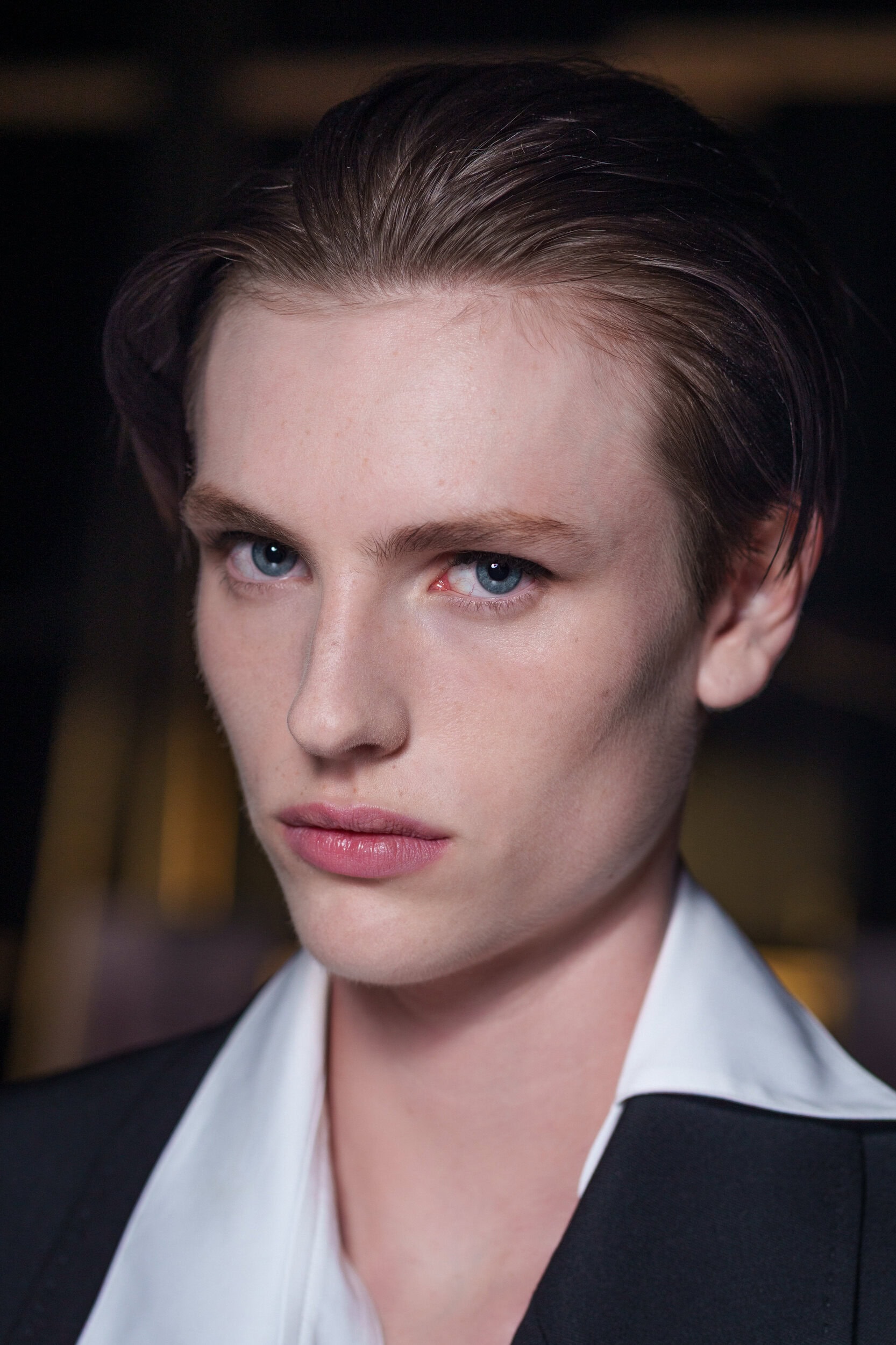 The Attico Spring 2026 Fashion Show Backstage