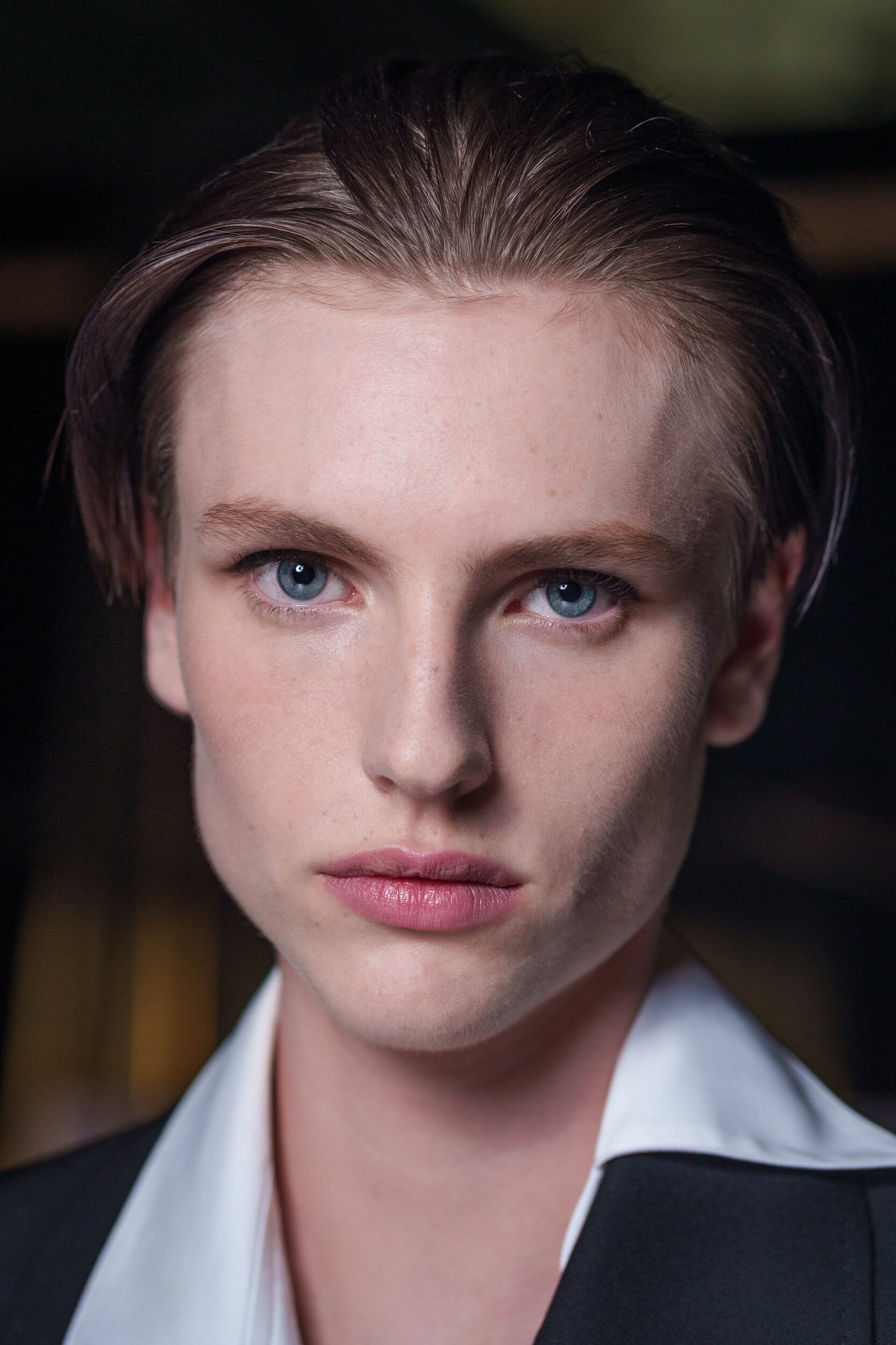 The Attico Spring 2026 Fashion Show Backstage