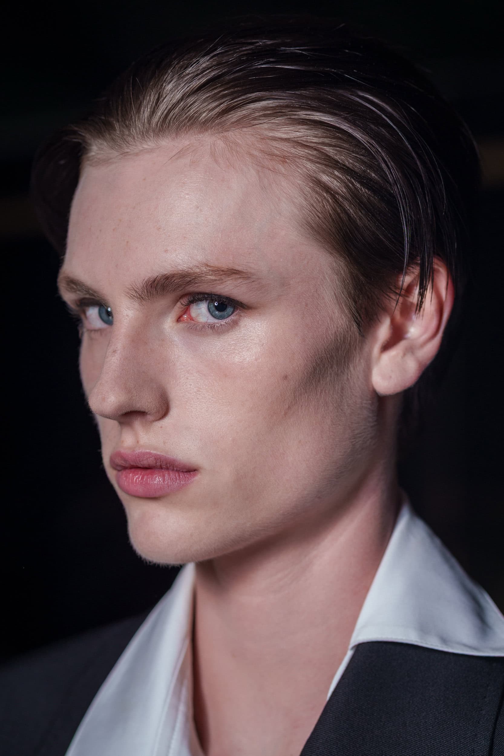 The Attico Spring 2026 Fashion Show Backstage