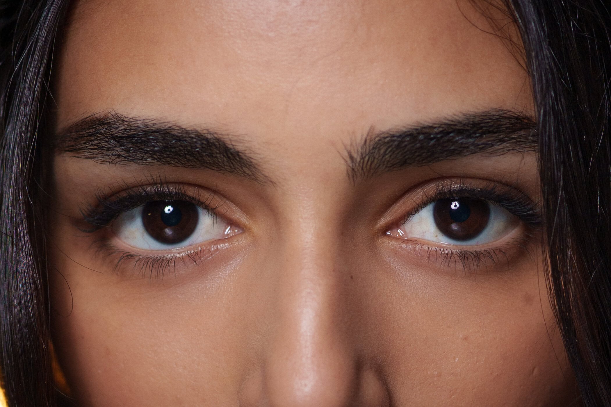 The Attico Spring 2026 Fashion Show Backstage