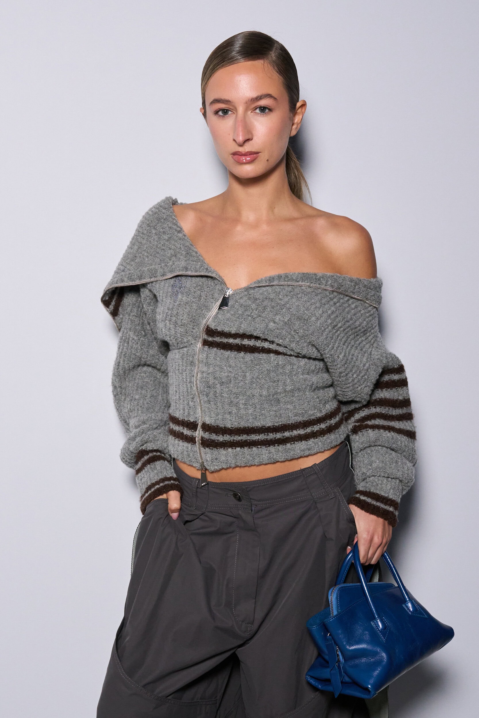 The Attico Spring 2026 Fashion Show Front Row