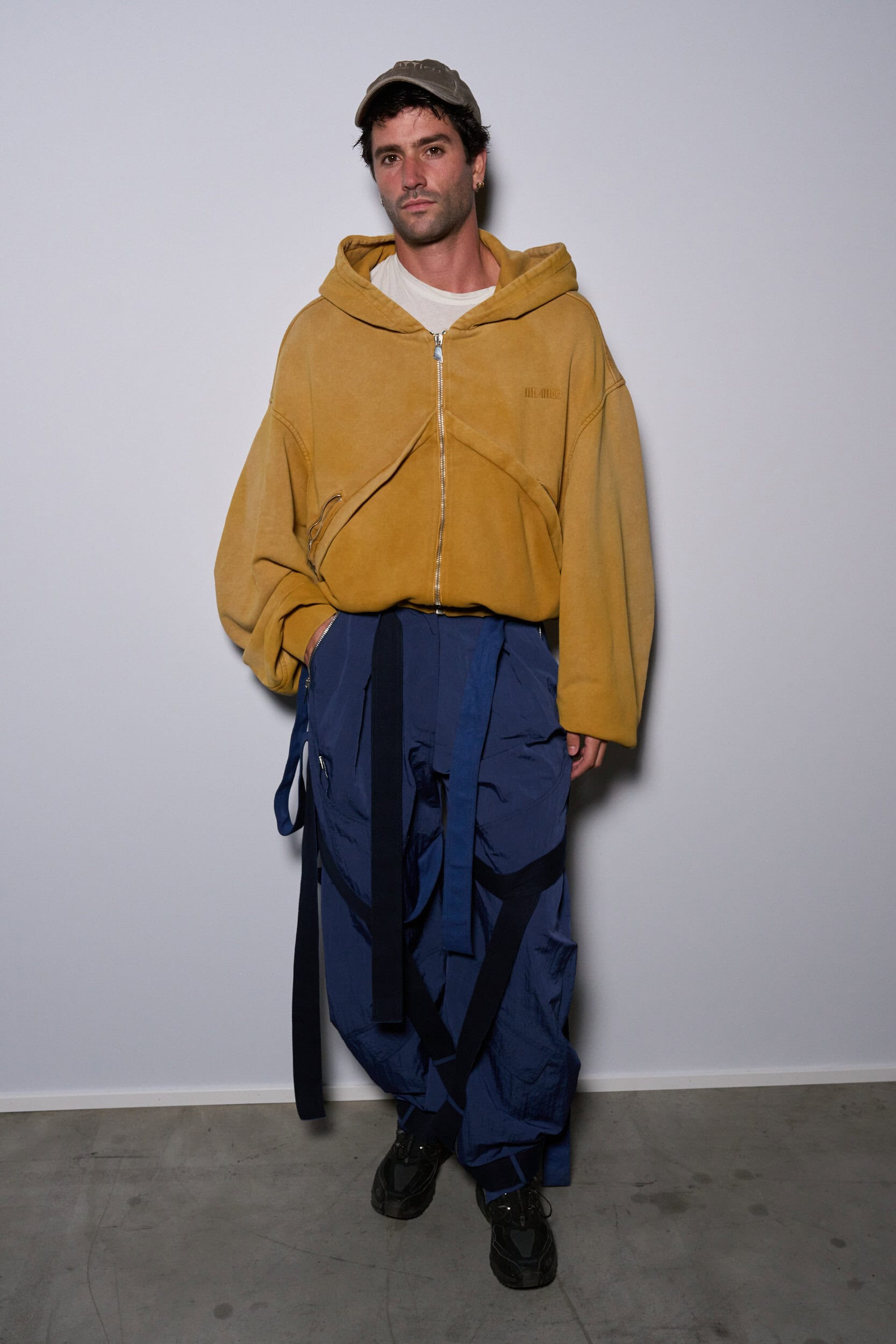 The Attico Spring 2026 Fashion Show Front Row