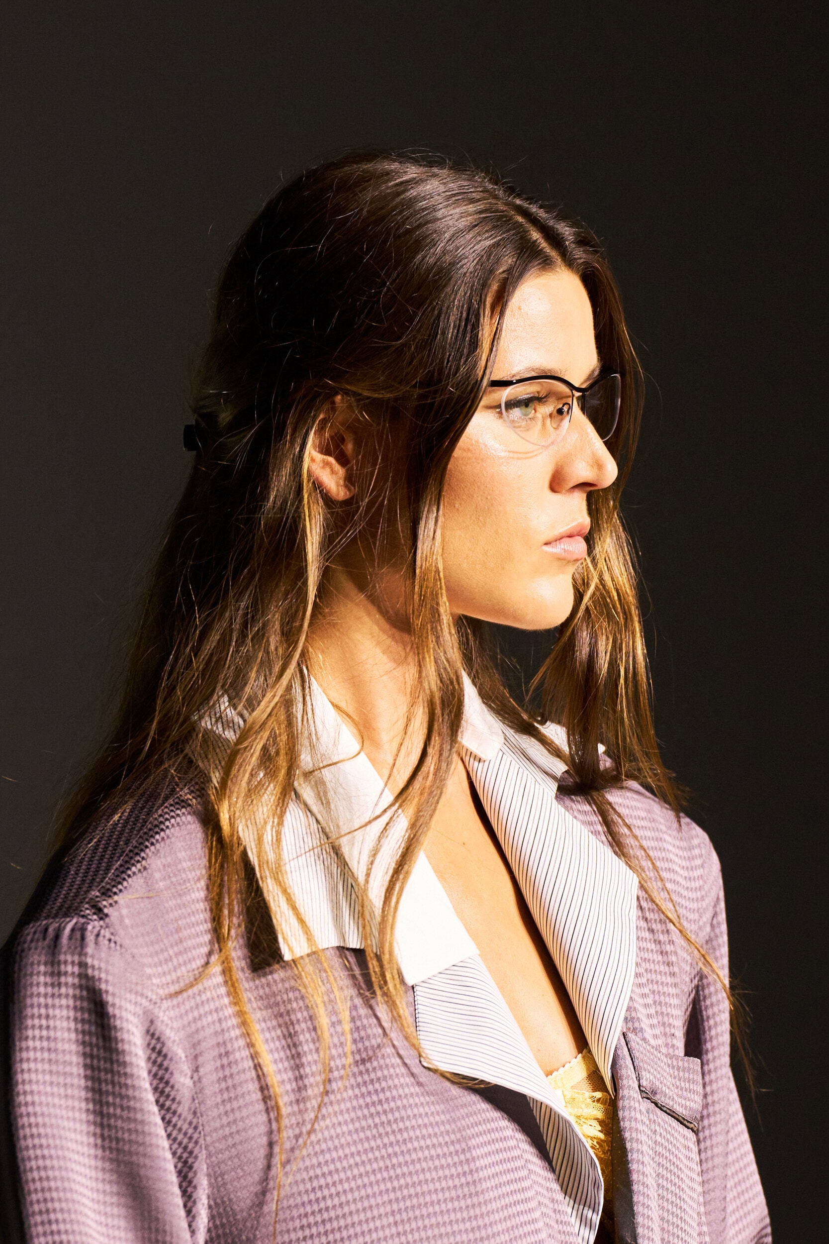 The Attico Spring 2026 Fashion Show Details