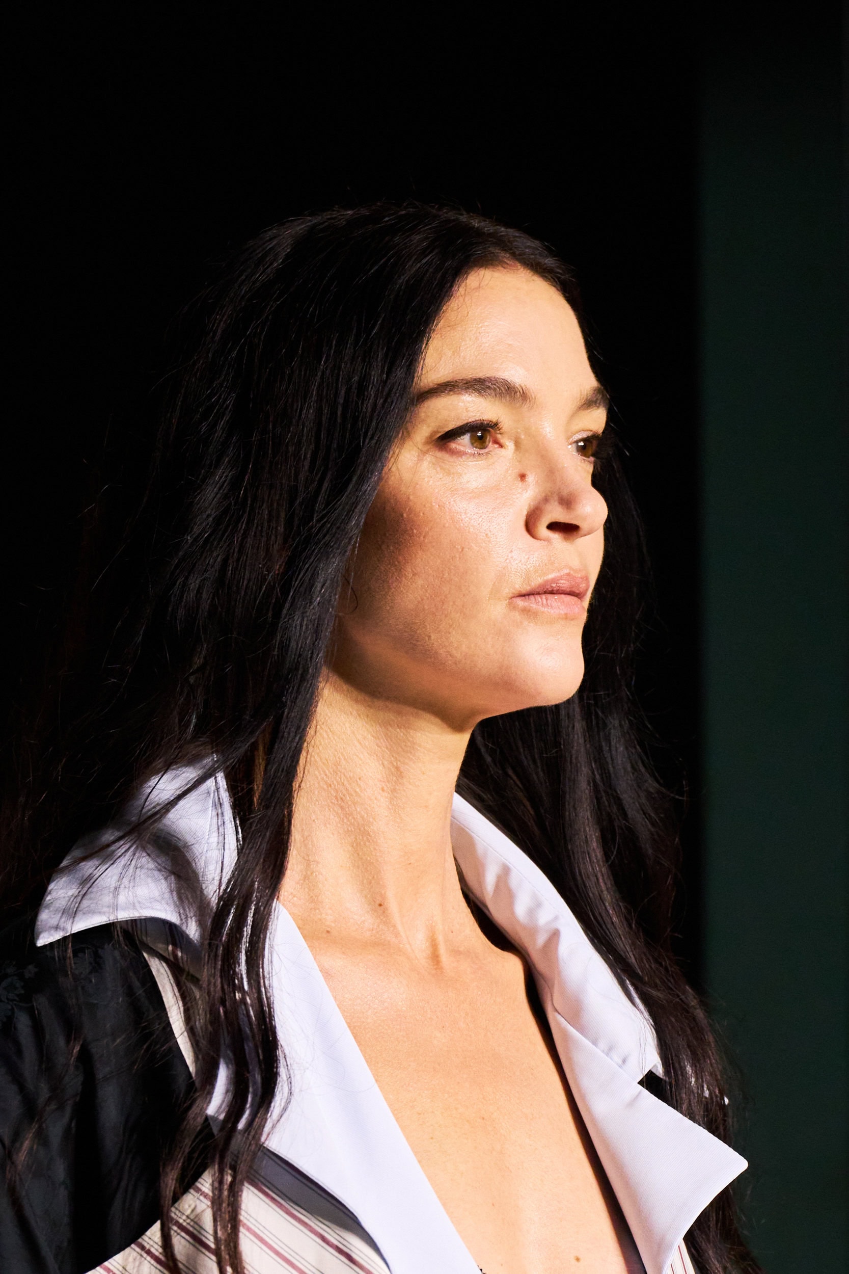 The Attico Spring 2026 Fashion Show Details