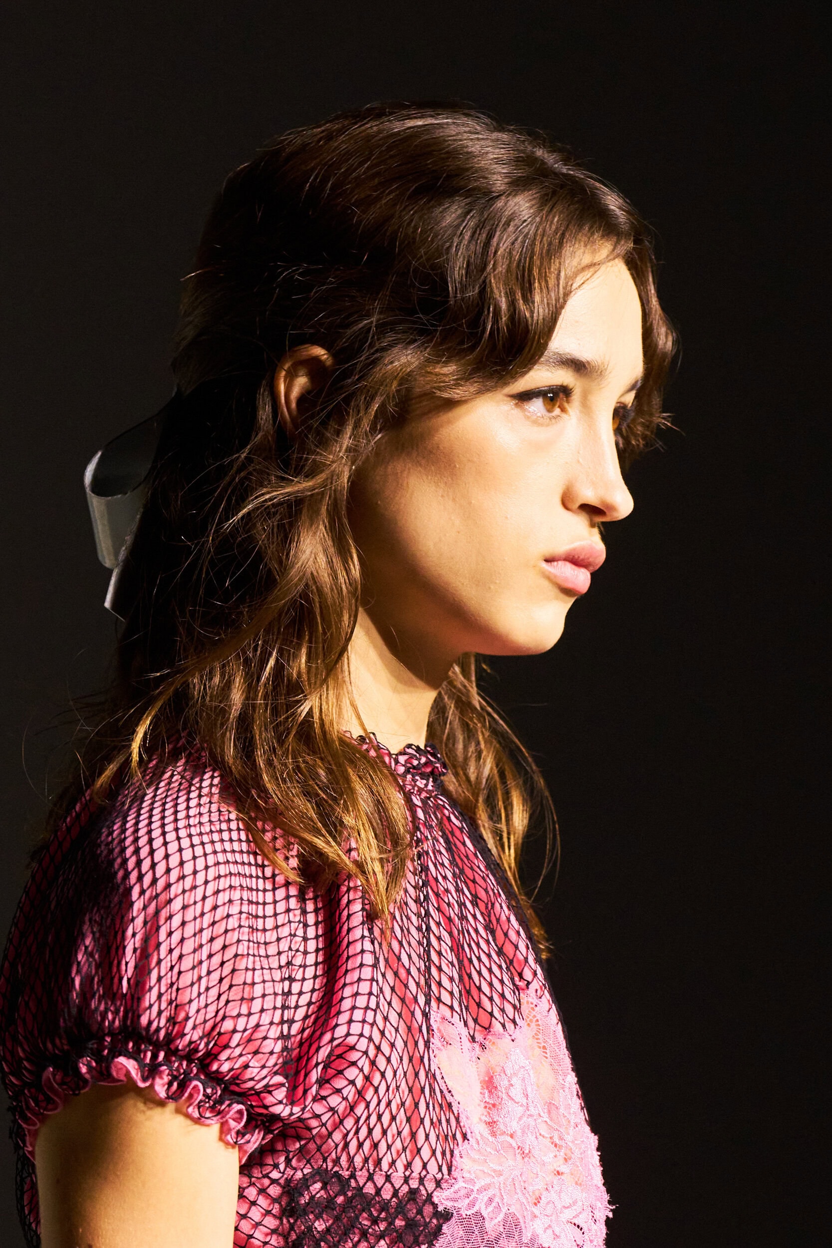 The Attico Spring 2026 Fashion Show Details