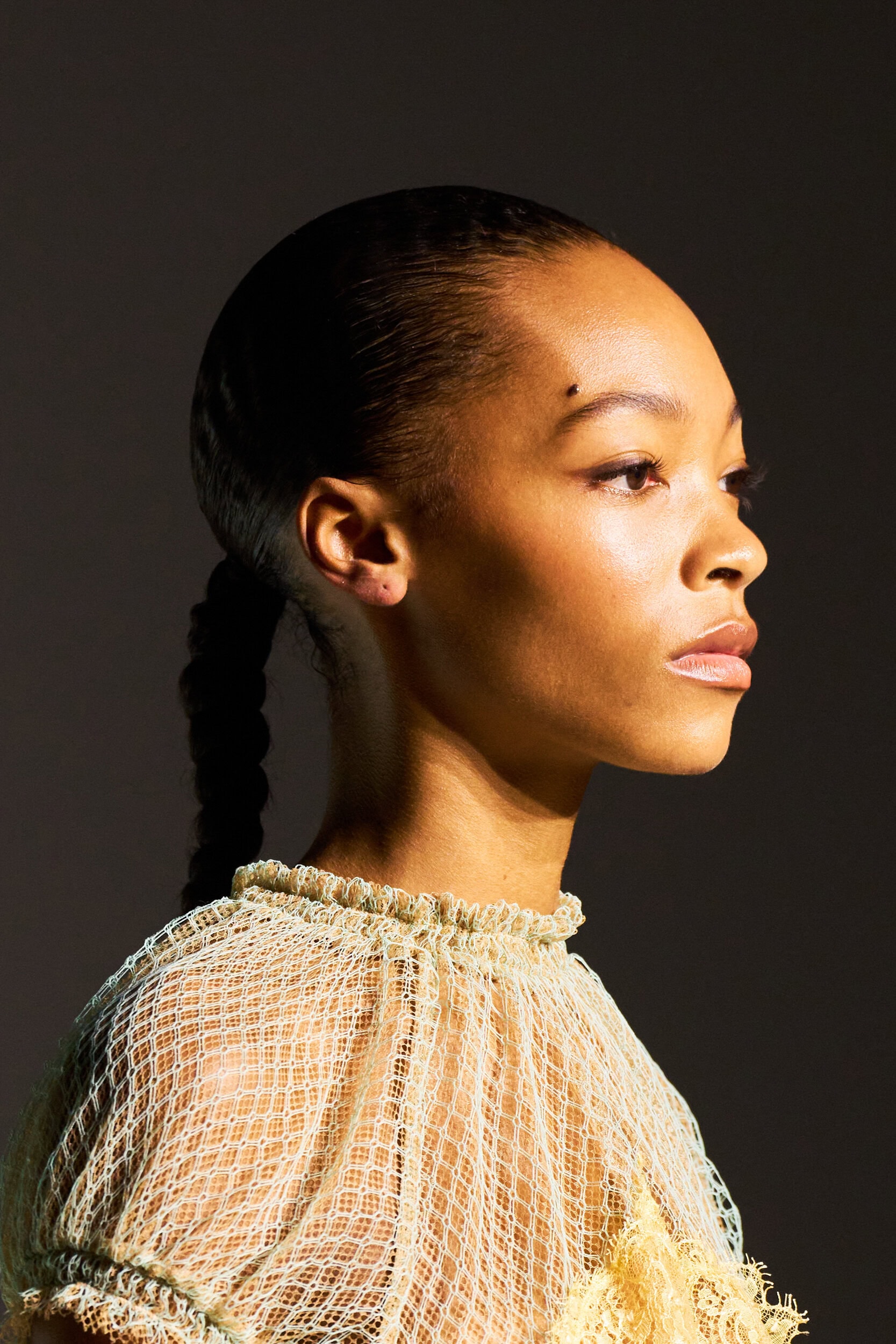 The Attico Spring 2026 Fashion Show Details
