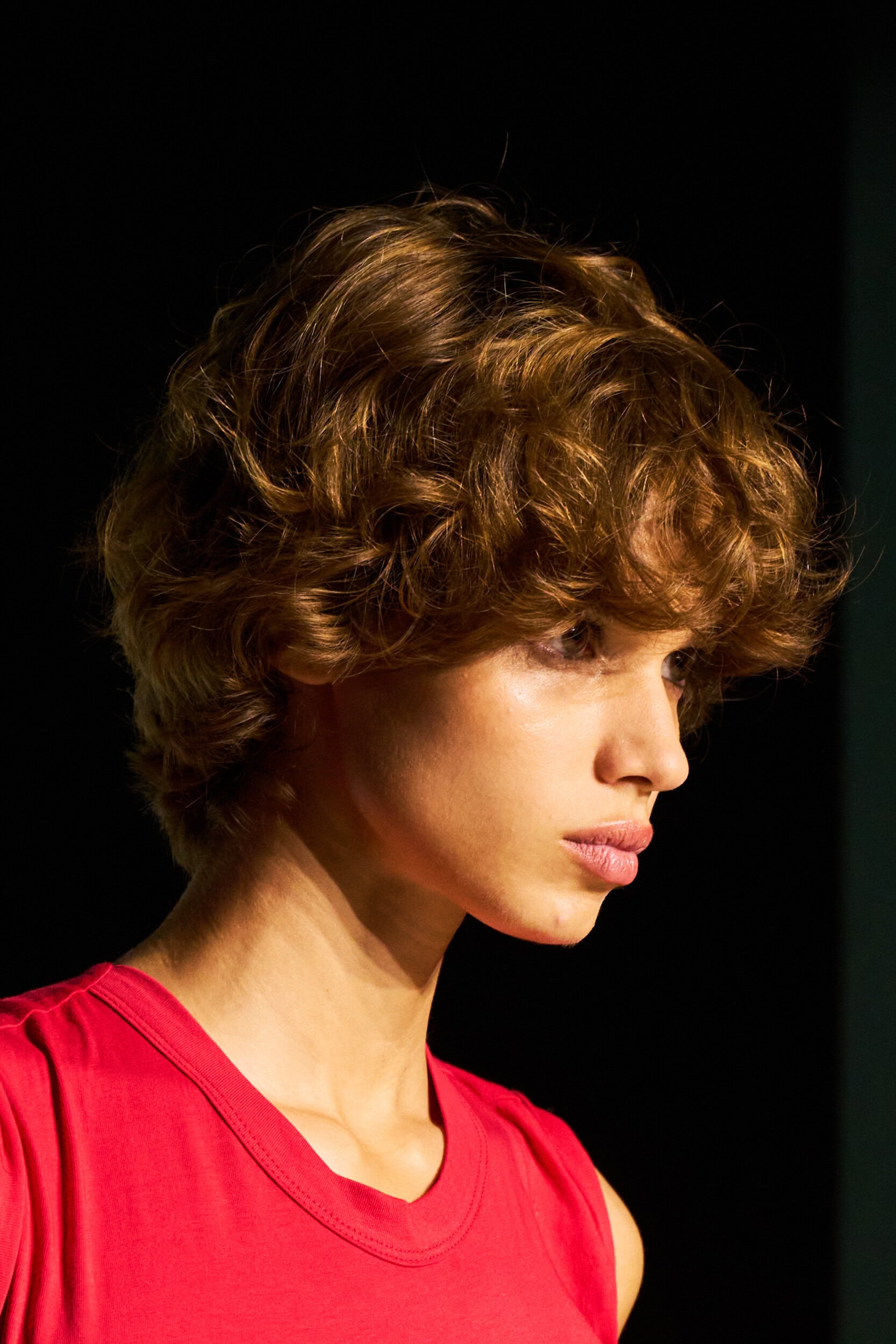 The Attico Spring 2026 Fashion Show Details