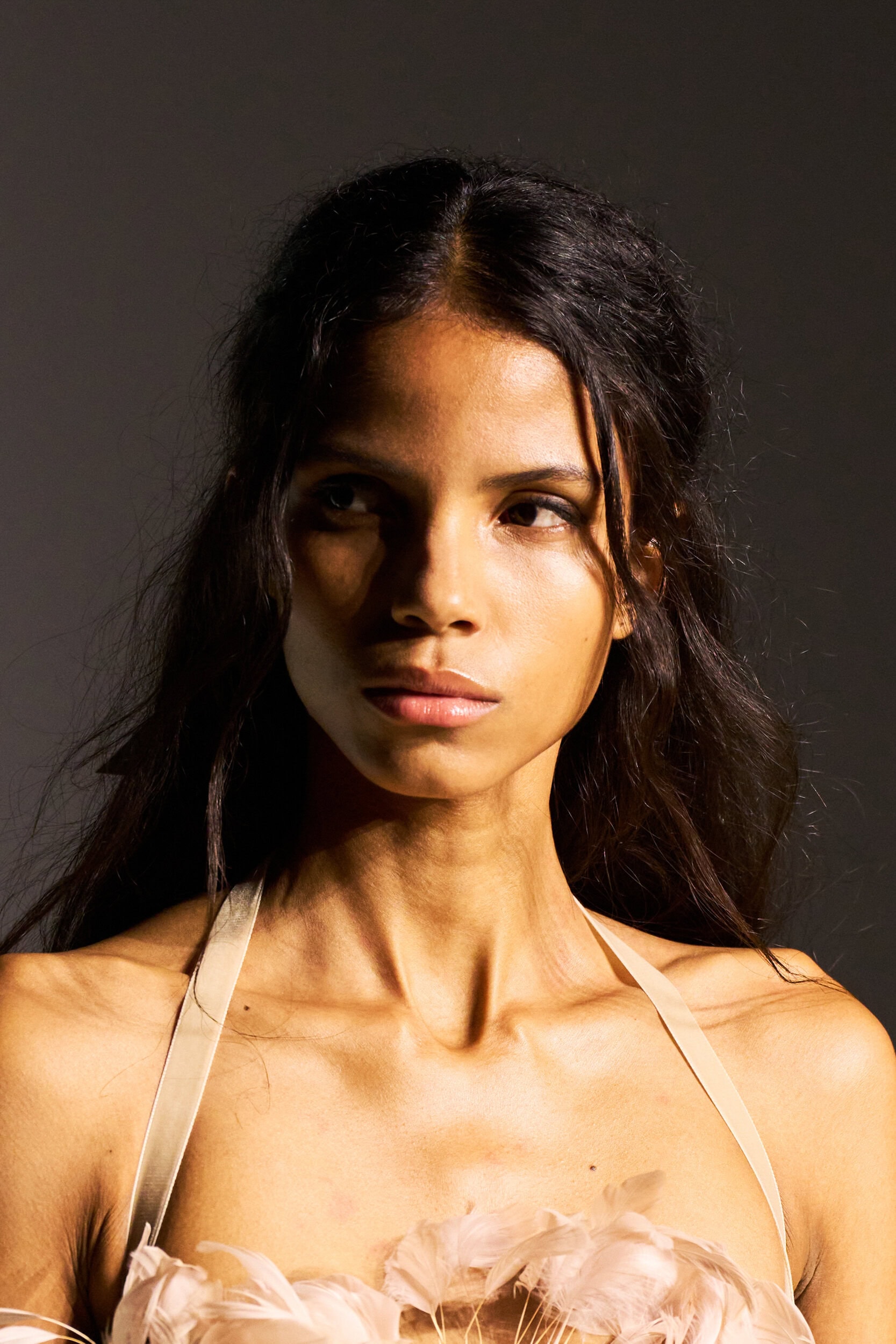 The Attico Spring 2026 Fashion Show Details