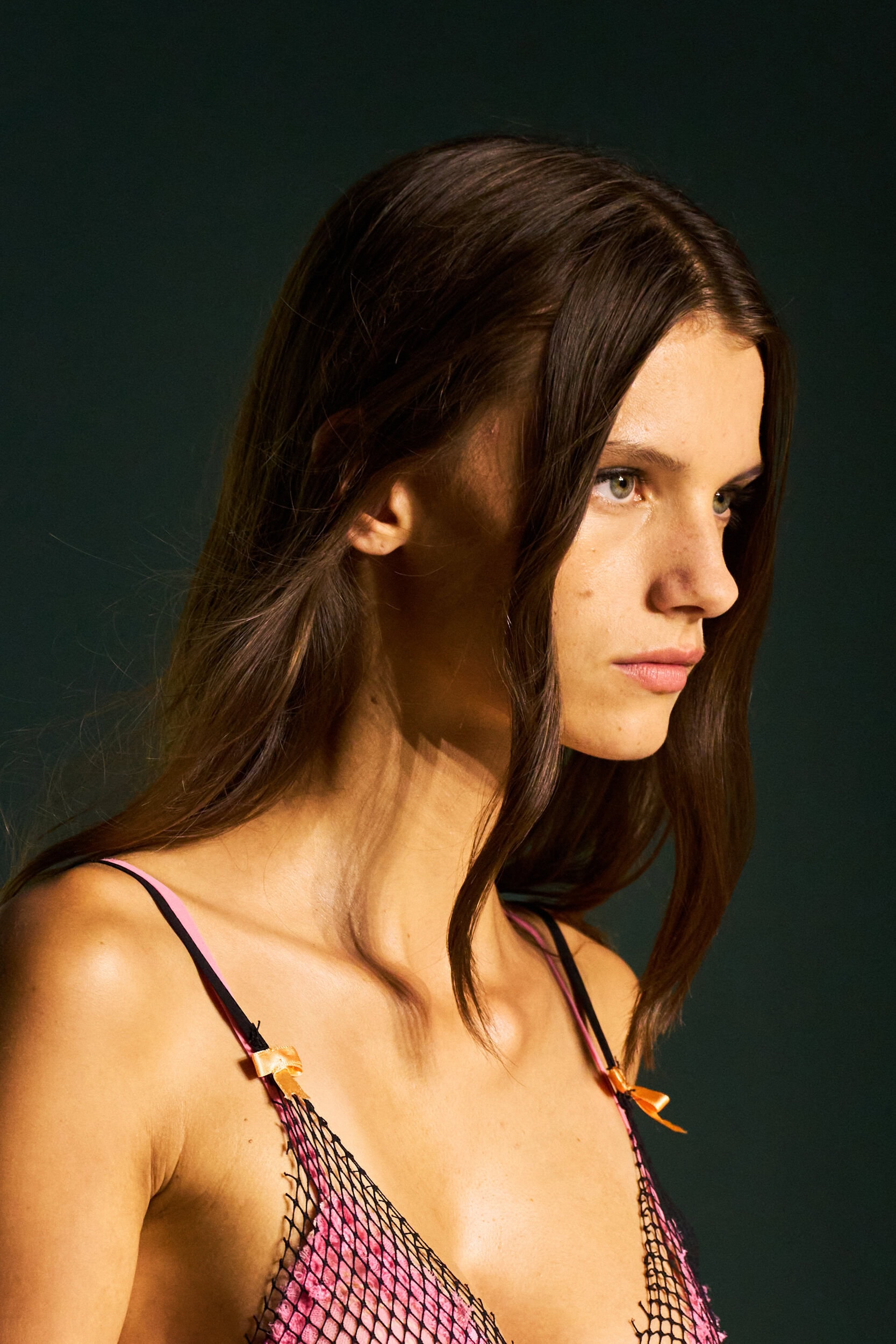 The Attico Spring 2026 Fashion Show Details