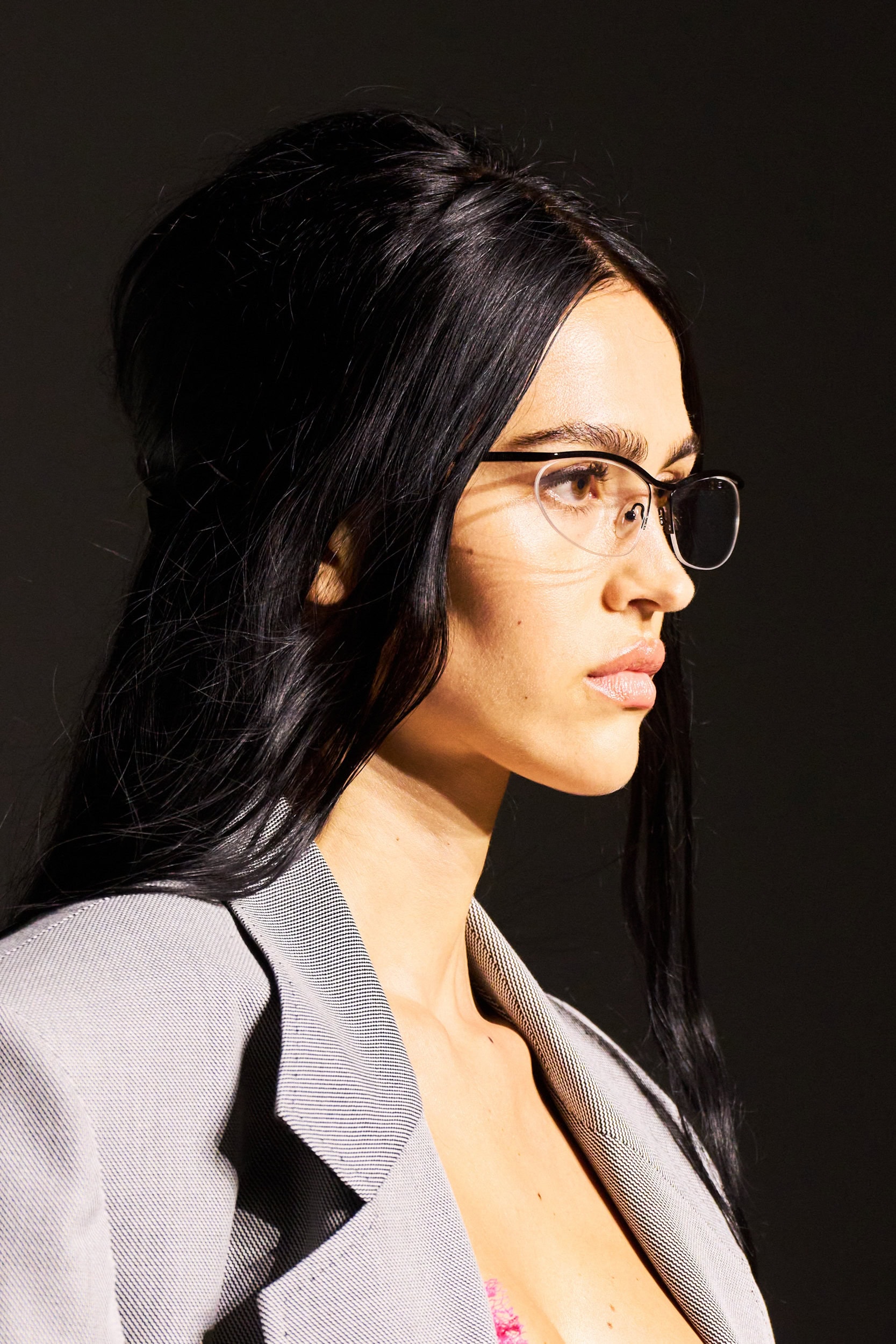 The Attico Spring 2026 Fashion Show Details