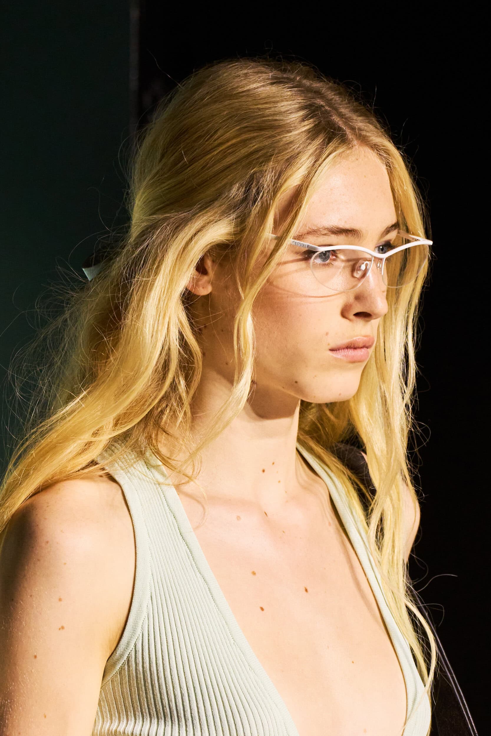 The Attico Spring 2026 Fashion Show Details