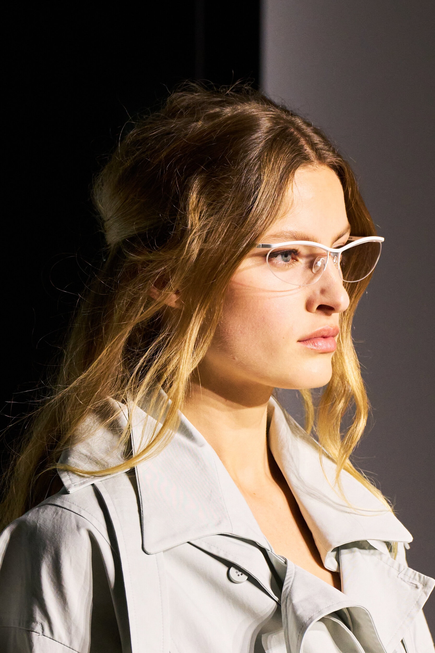 The Attico Spring 2026 Fashion Show Details