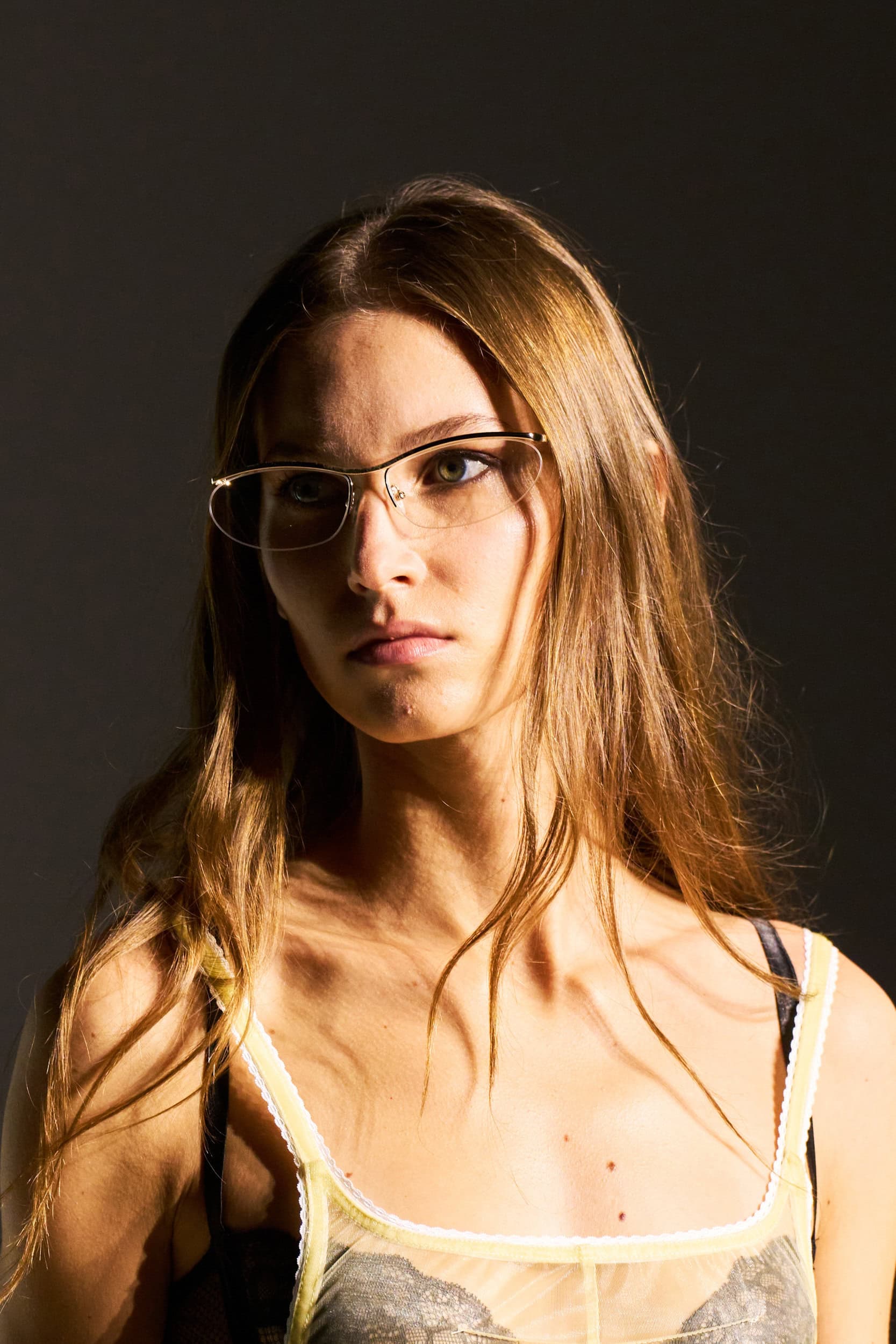 The Attico Spring 2026 Fashion Show Details
