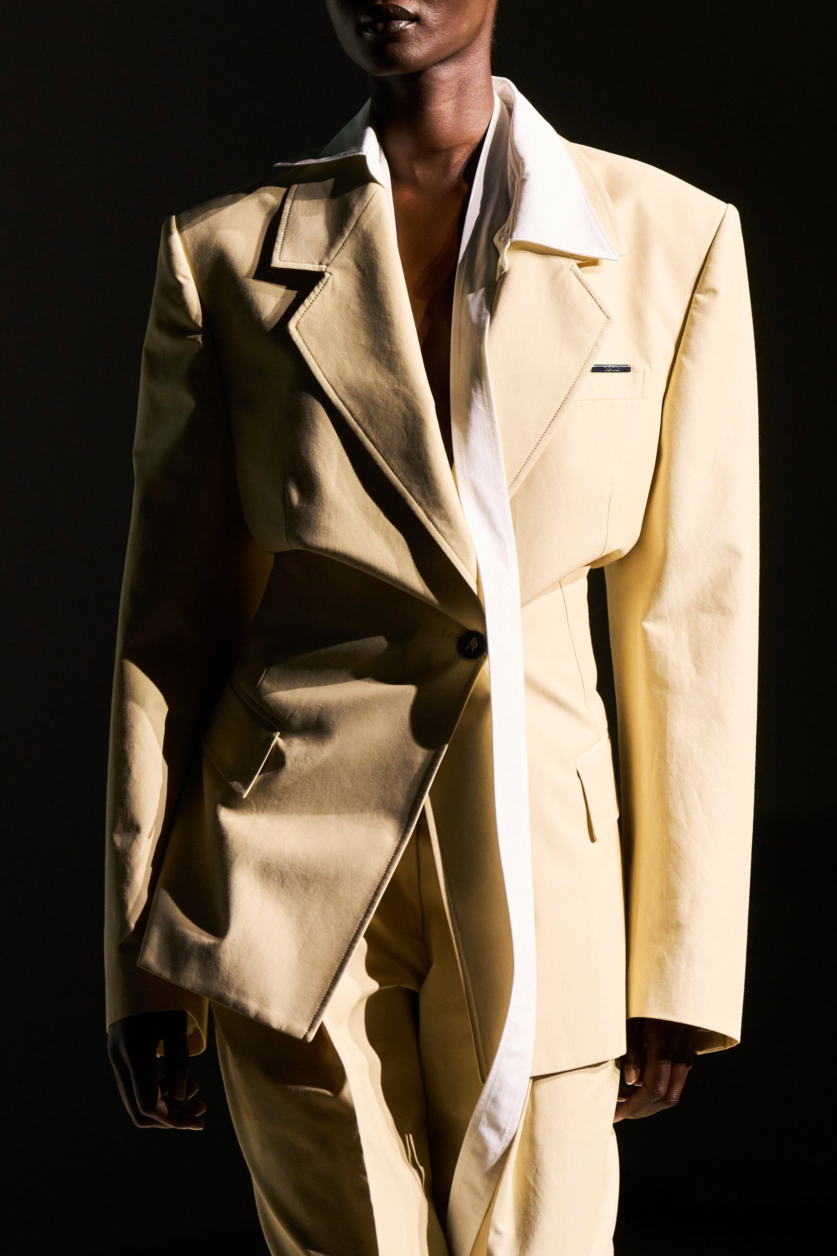 The Attico Spring 2026 Fashion Show Details