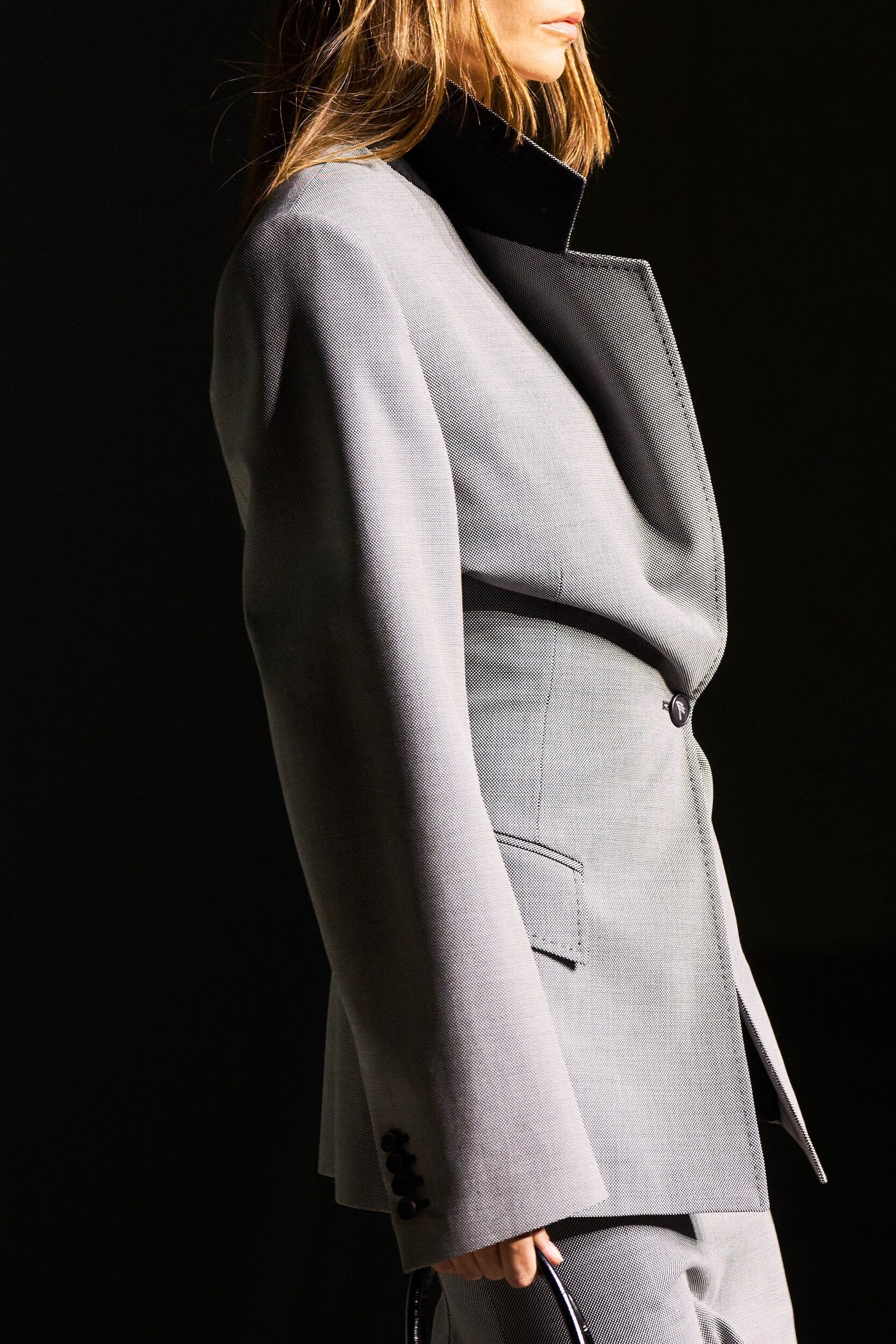 The Attico Spring 2026 Fashion Show Details
