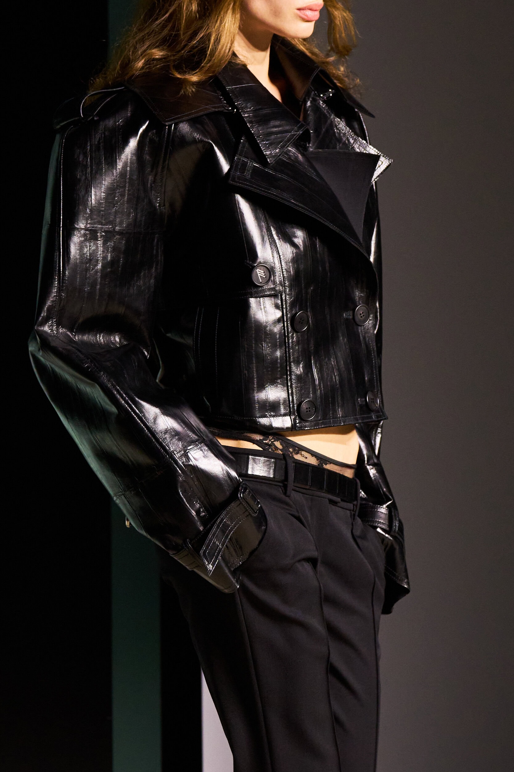 The Attico Spring 2026 Fashion Show Details