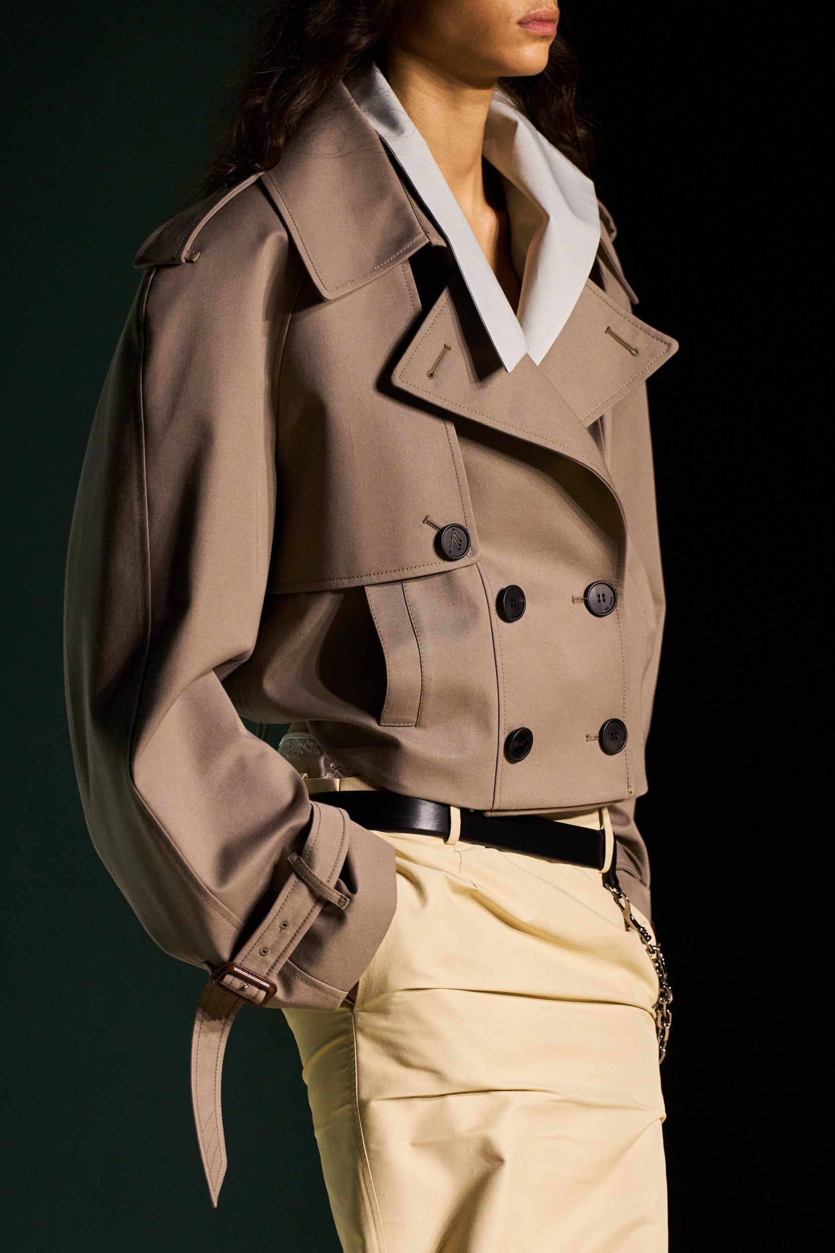 The Attico Spring 2026 Fashion Show Details