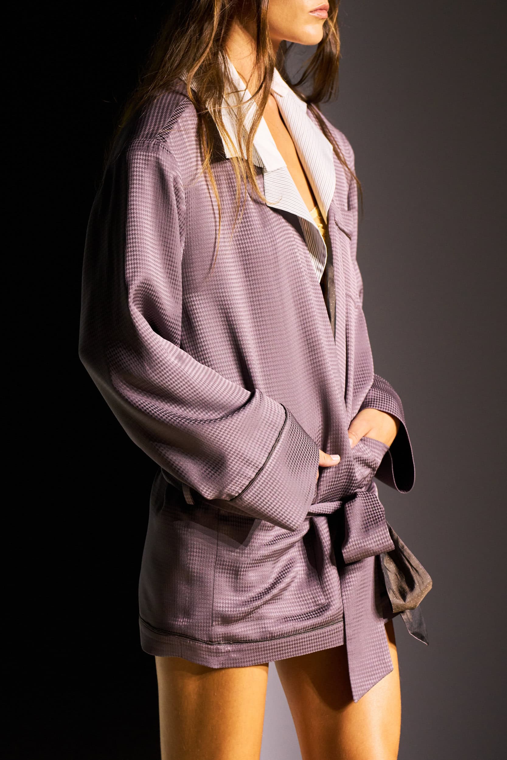 The Attico Spring 2026 Fashion Show Details