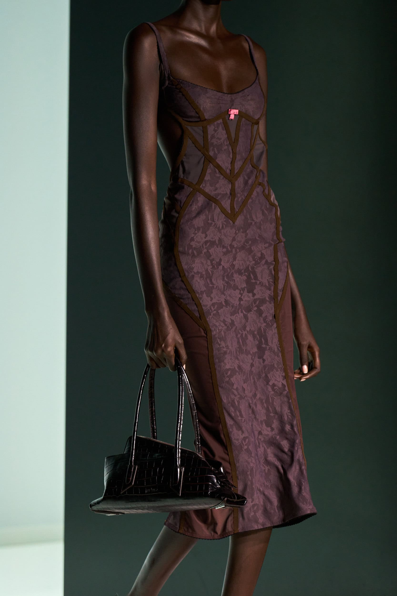 The Attico Spring 2026 Fashion Show Details