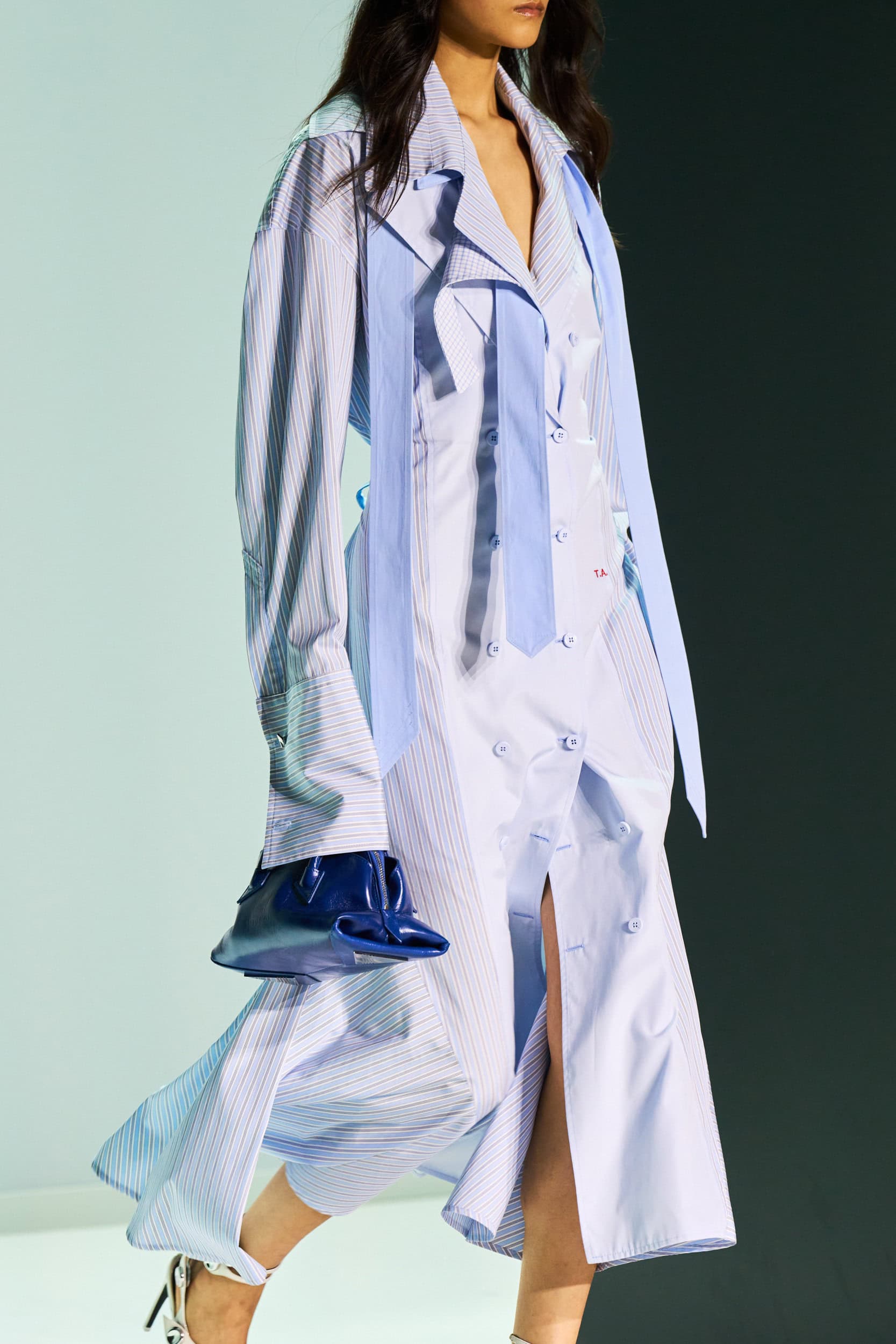 The Attico Spring 2026 Fashion Show Details