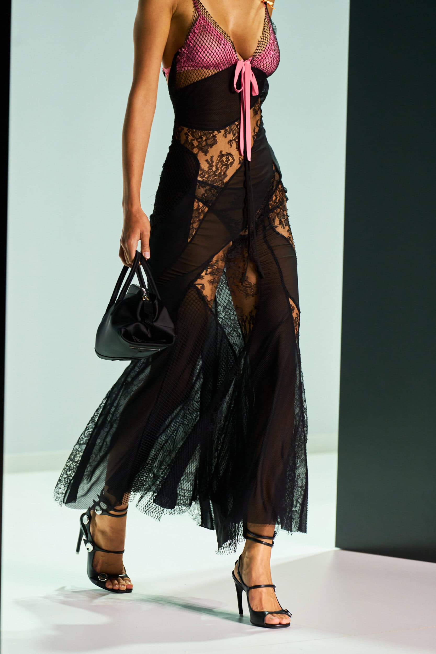 The Attico Spring 2026 Fashion Show Details