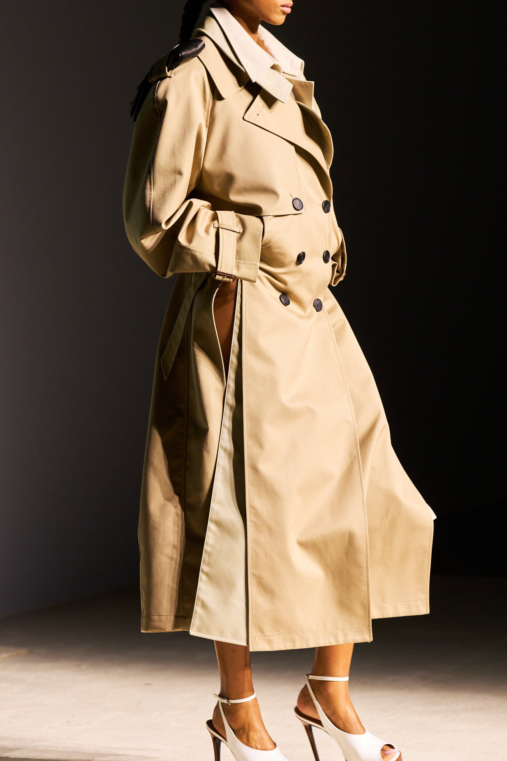 The Attico Spring 2026 Fashion Show Details