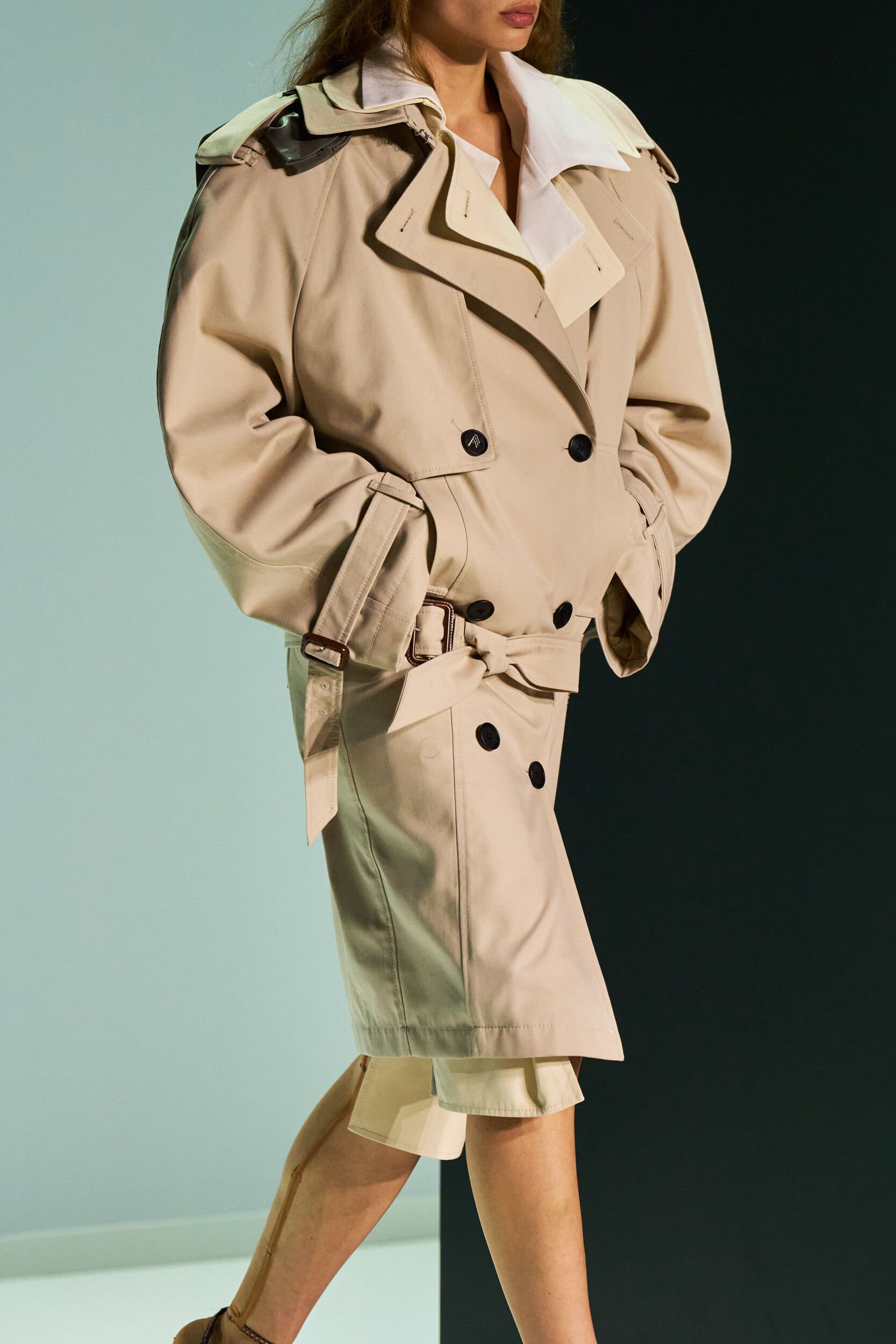 The Attico Spring 2026 Fashion Show Details