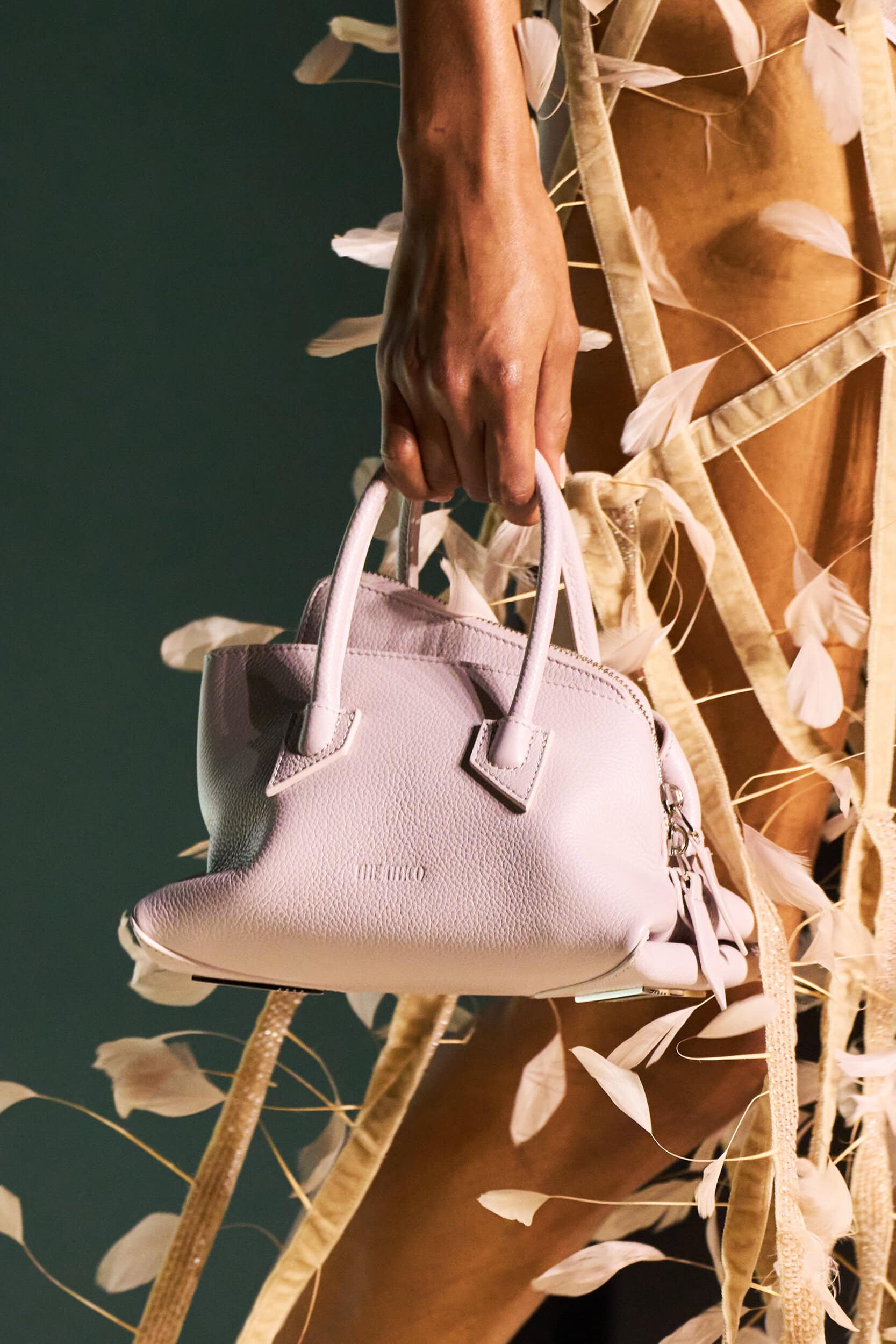 The Attico Spring 2026 Fashion Show Details
