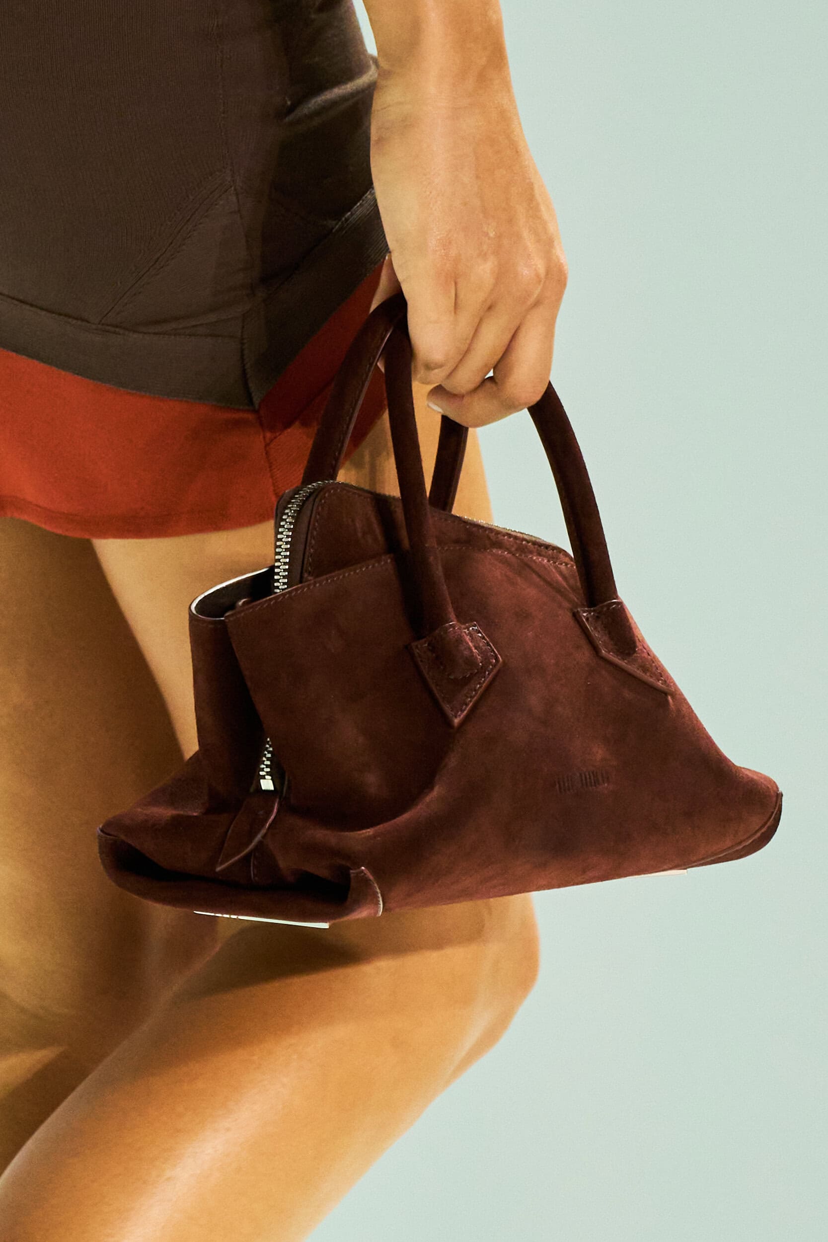 The Attico Spring 2026 Fashion Show Details