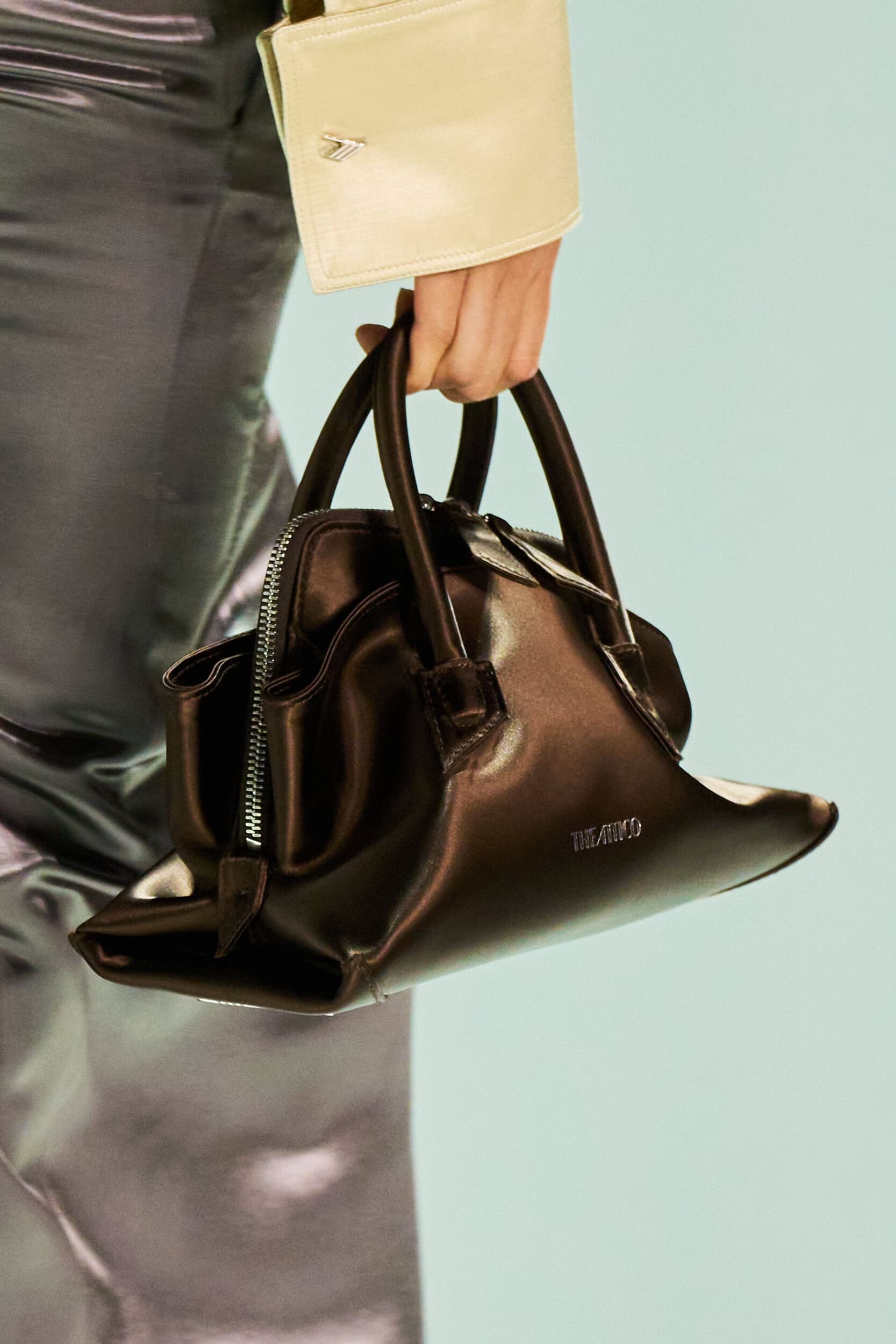 The Attico Spring 2026 Fashion Show Details