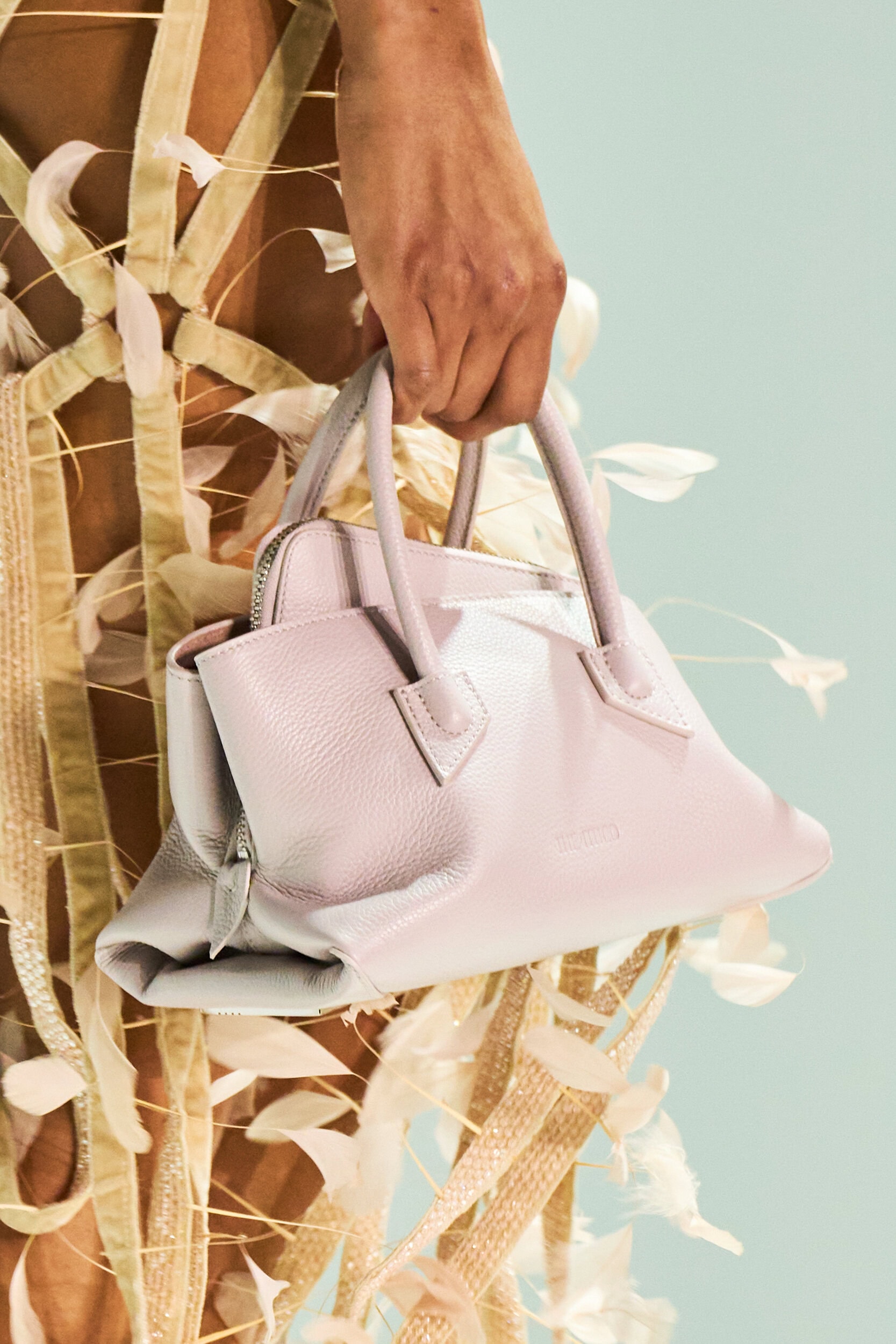 The Attico Spring 2026 Fashion Show Details
