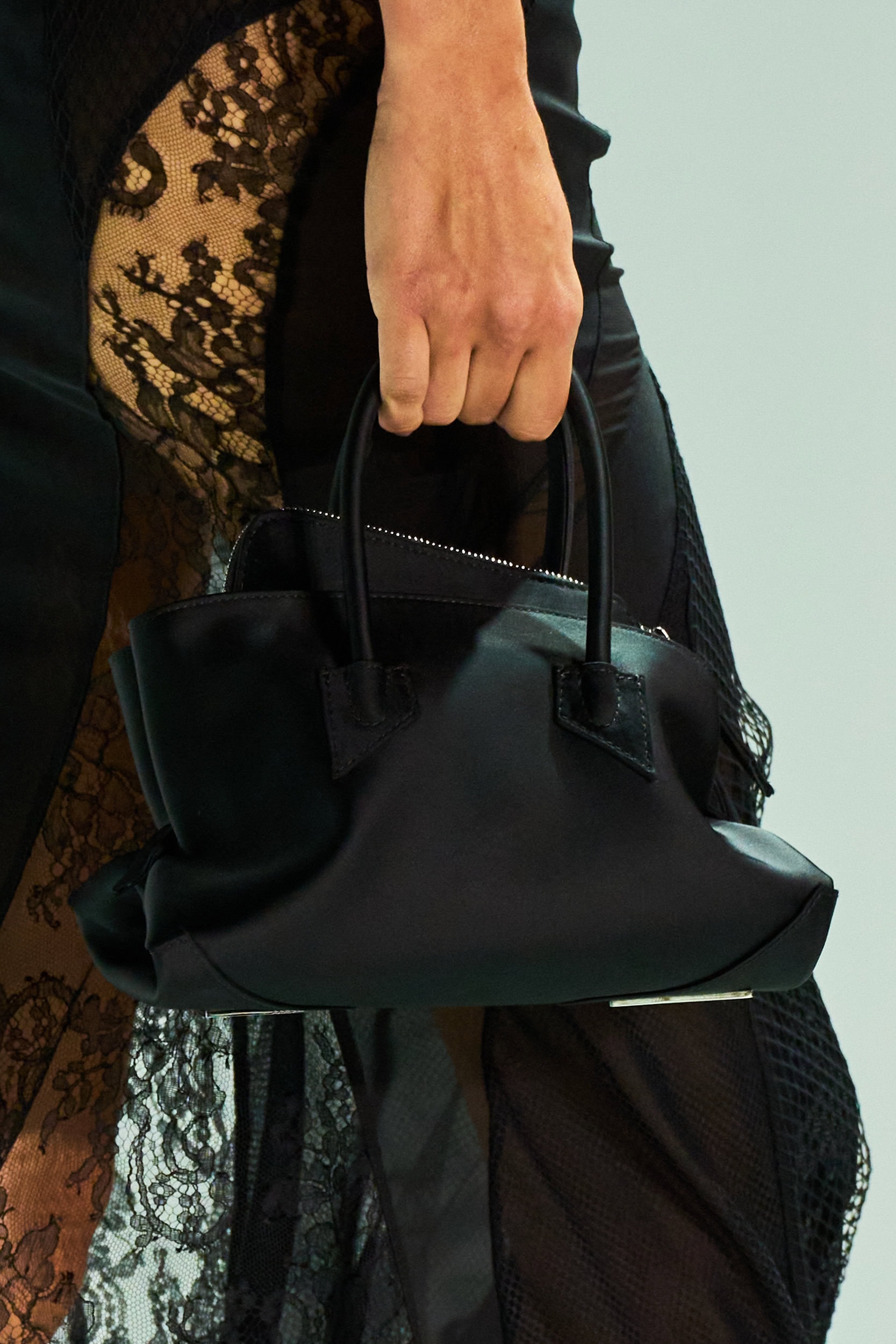 The Attico Spring 2026 Fashion Show Details