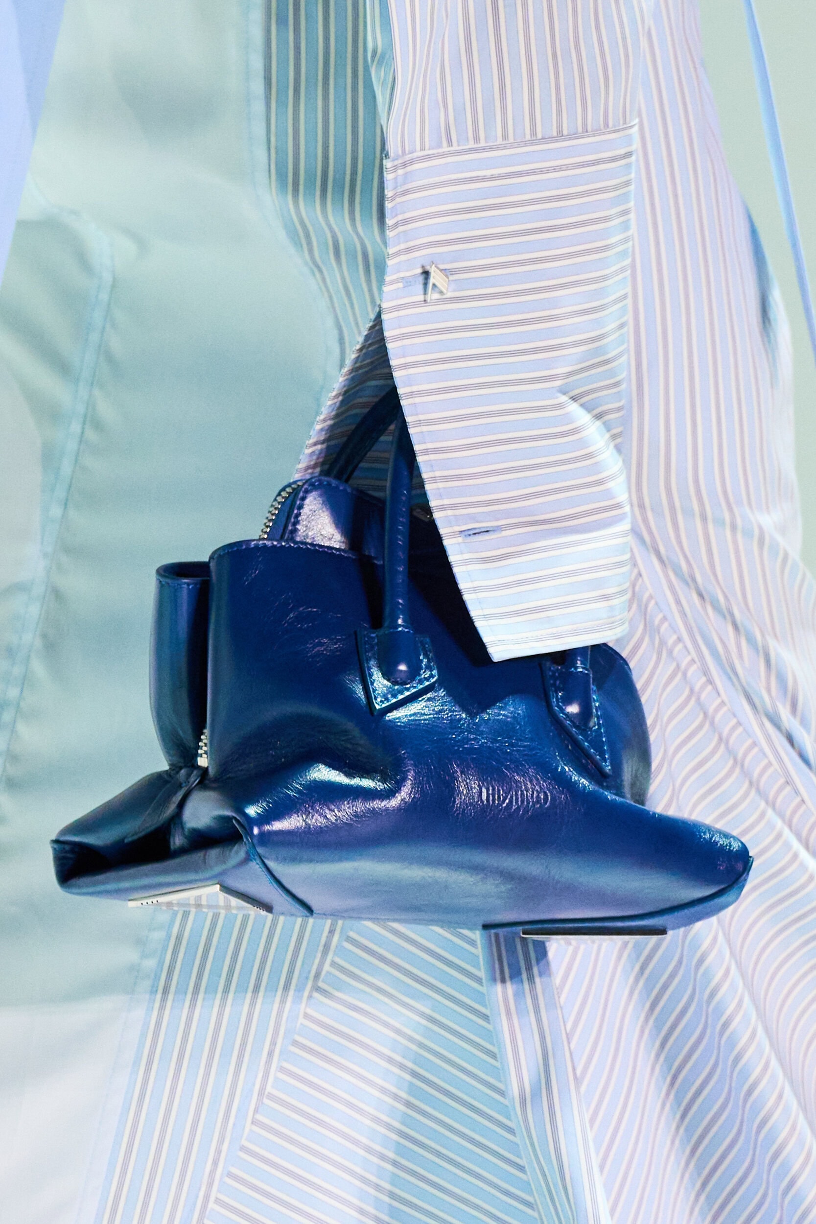 The Attico Spring 2026 Fashion Show Details